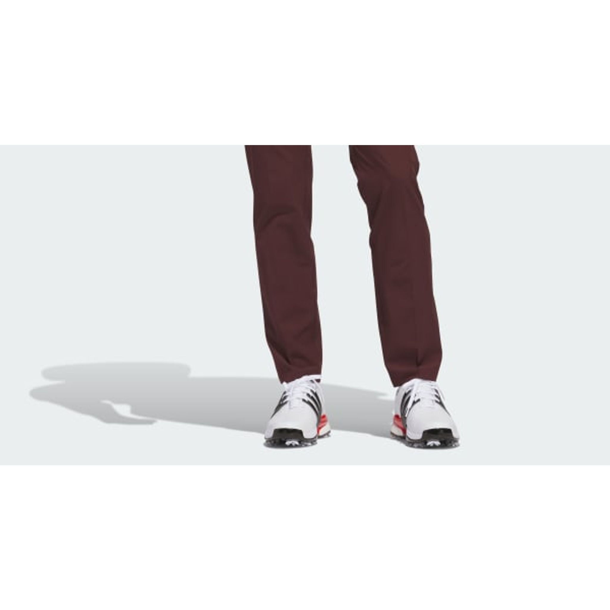 Pantaloni da golf conici Adidas Ultimate365 da donna