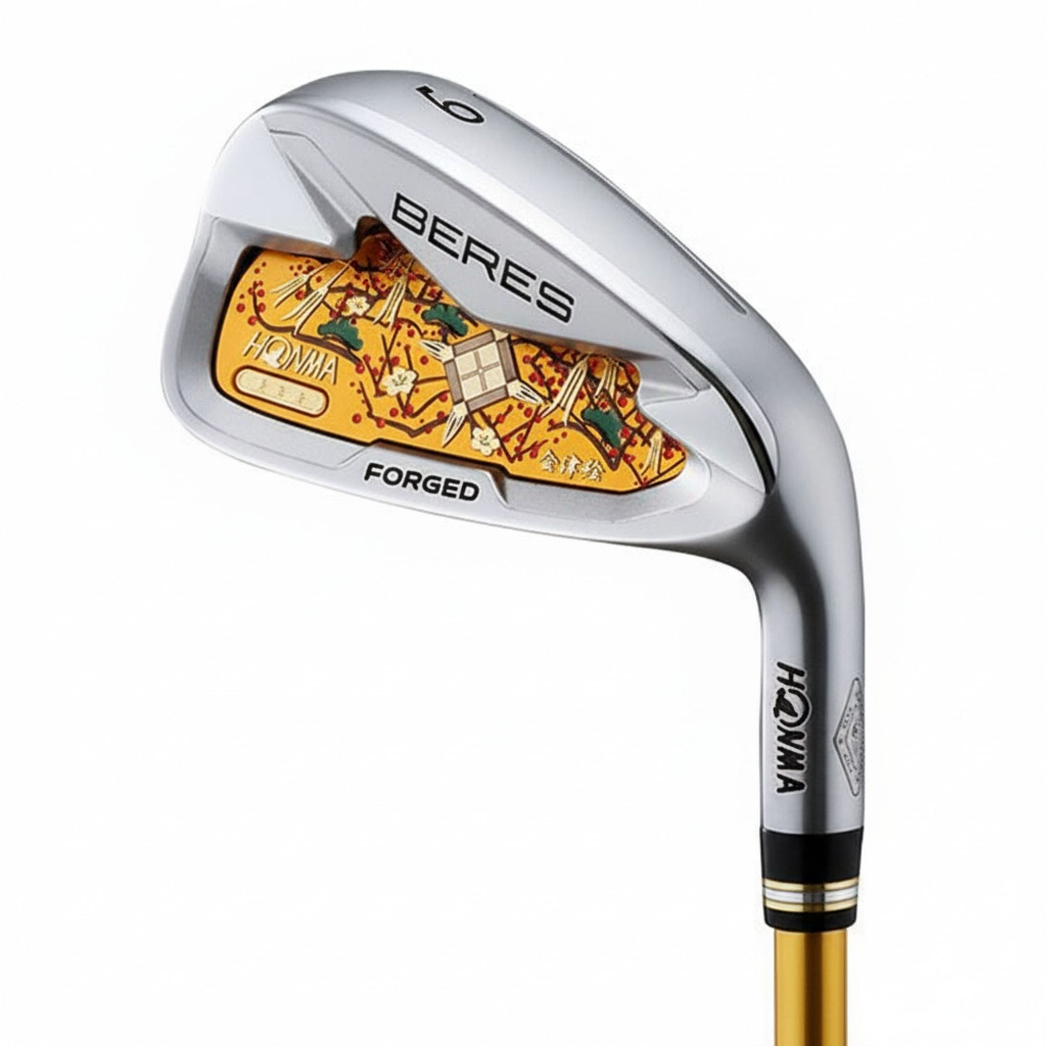 Set da uomo in ferro Honma Beres-08 AIZU