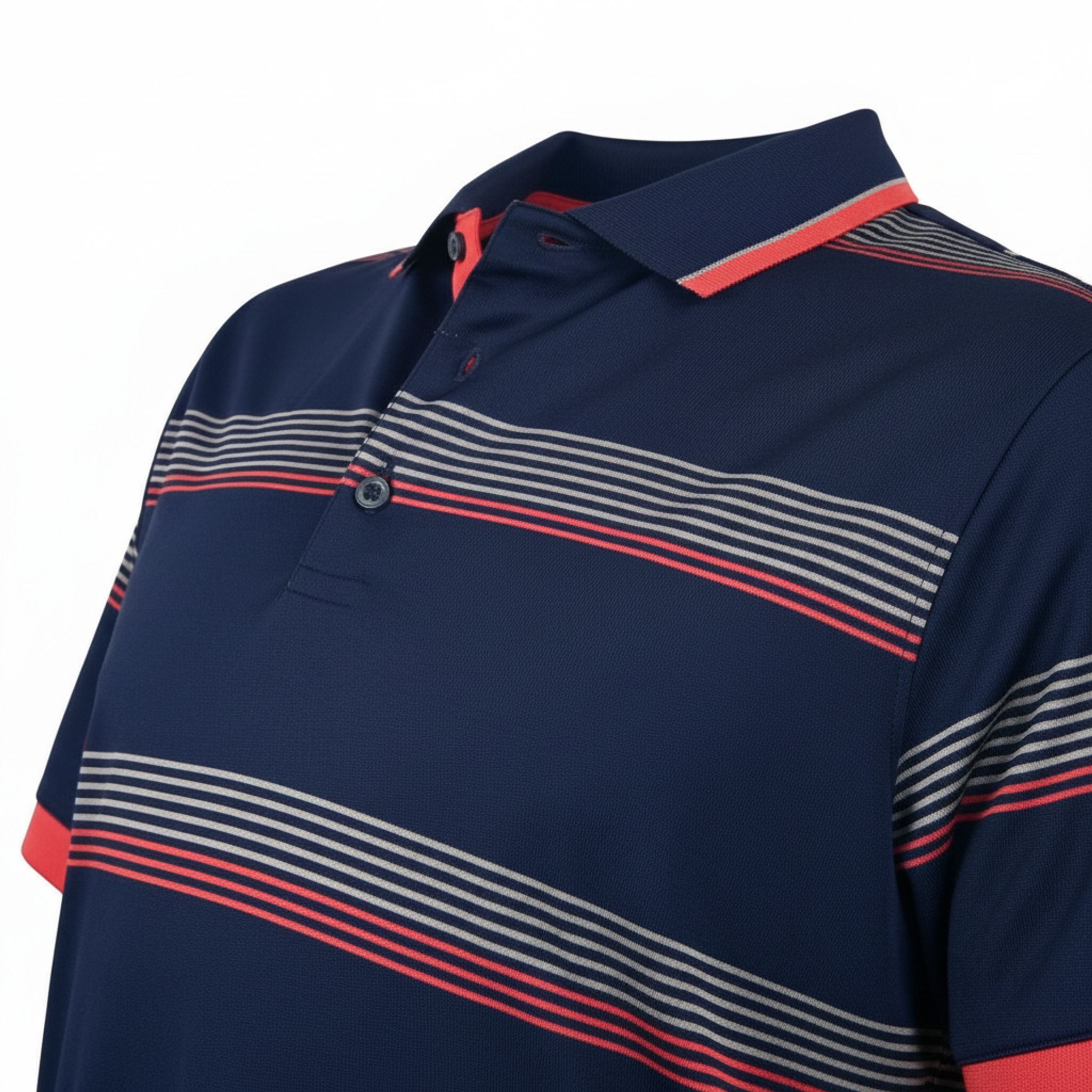 Polo da golf Nic di Jack Nicklaus da uomo