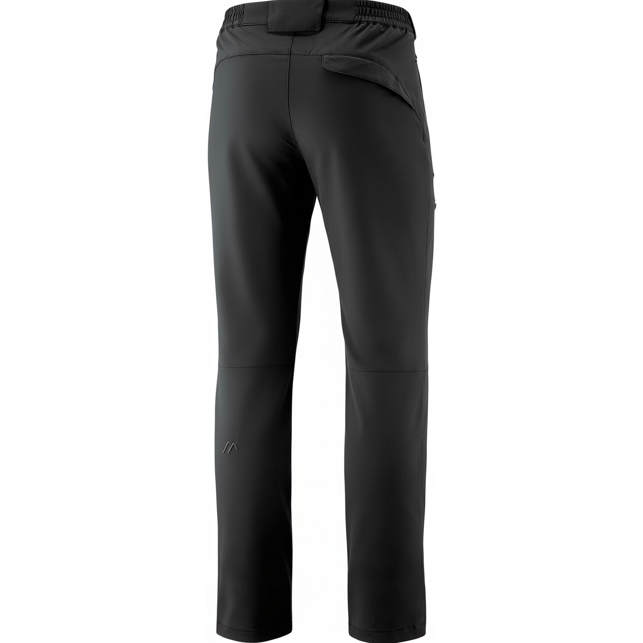 Pantaloni da golf HE compatti neri, taglia 56 da uomo