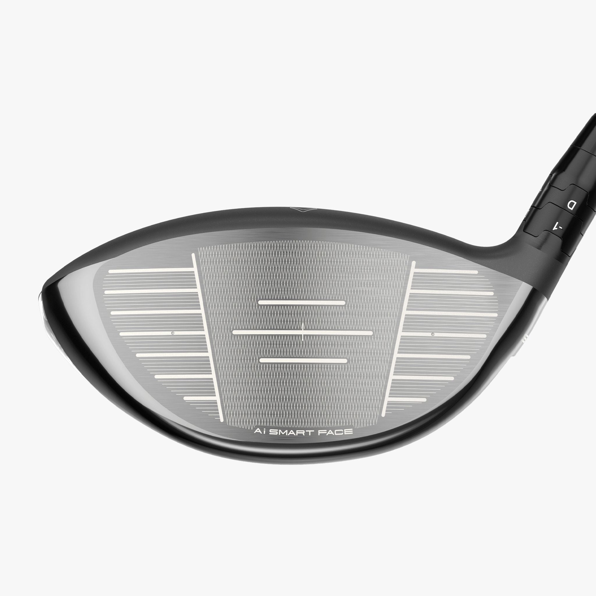 Callaway Paradym AI Smoke MAX Driver DA / Mano destra / 10,5 ° / Rigido / TENSEI AV BLUE 55 DEMO Donna