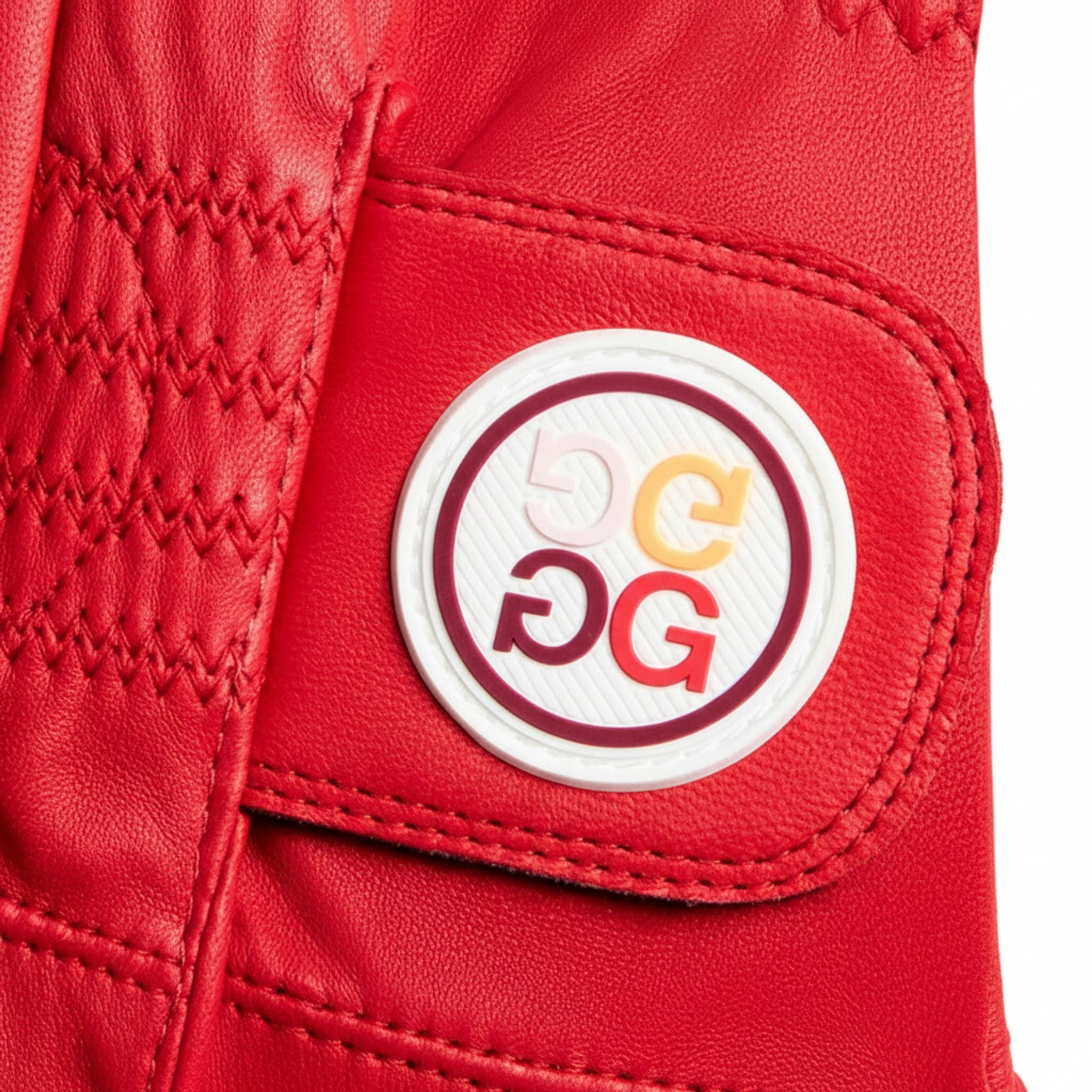 Guanti in pelle GFORE per donna