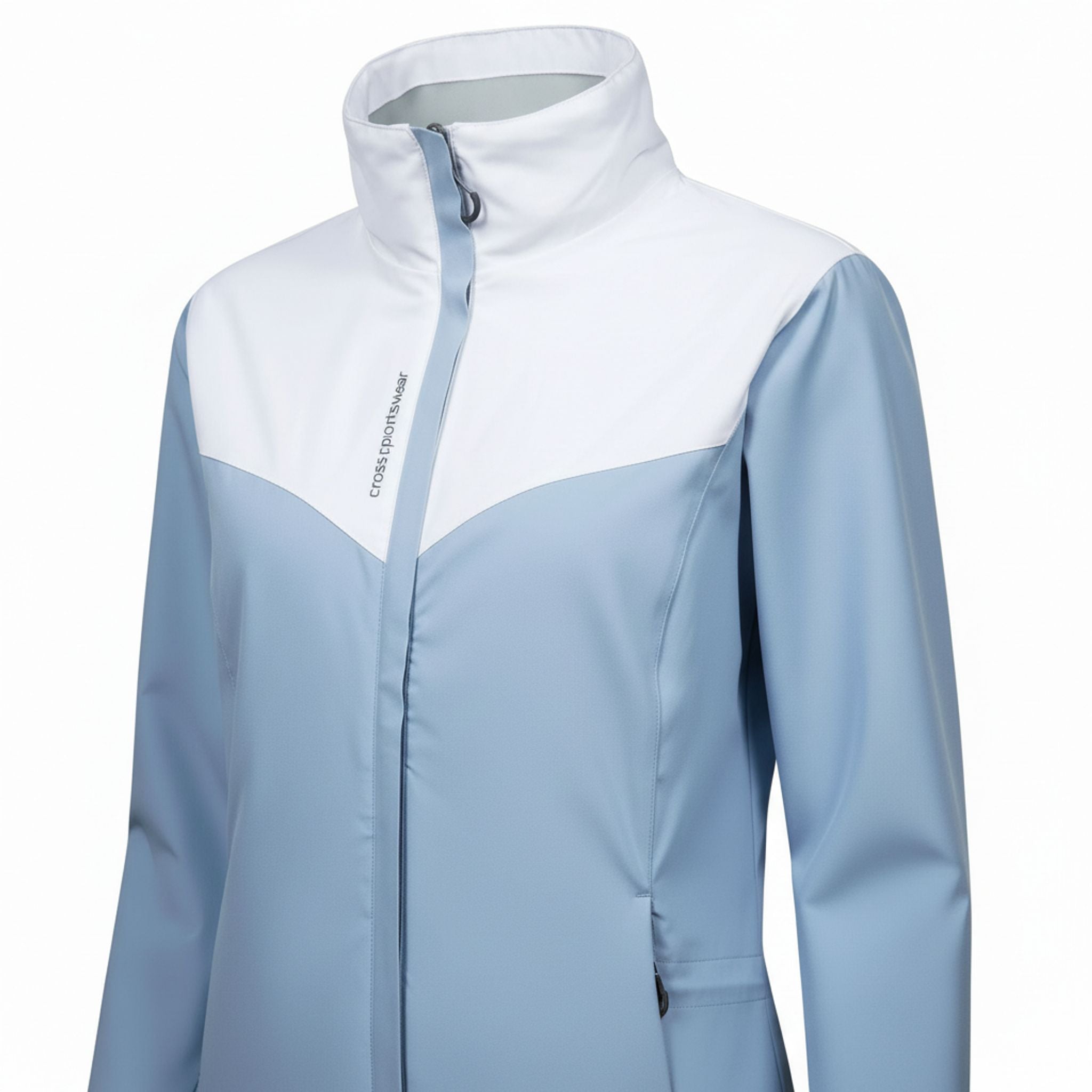 Giacca Cross Sportswear W Cloud Forever Blue XS da donna