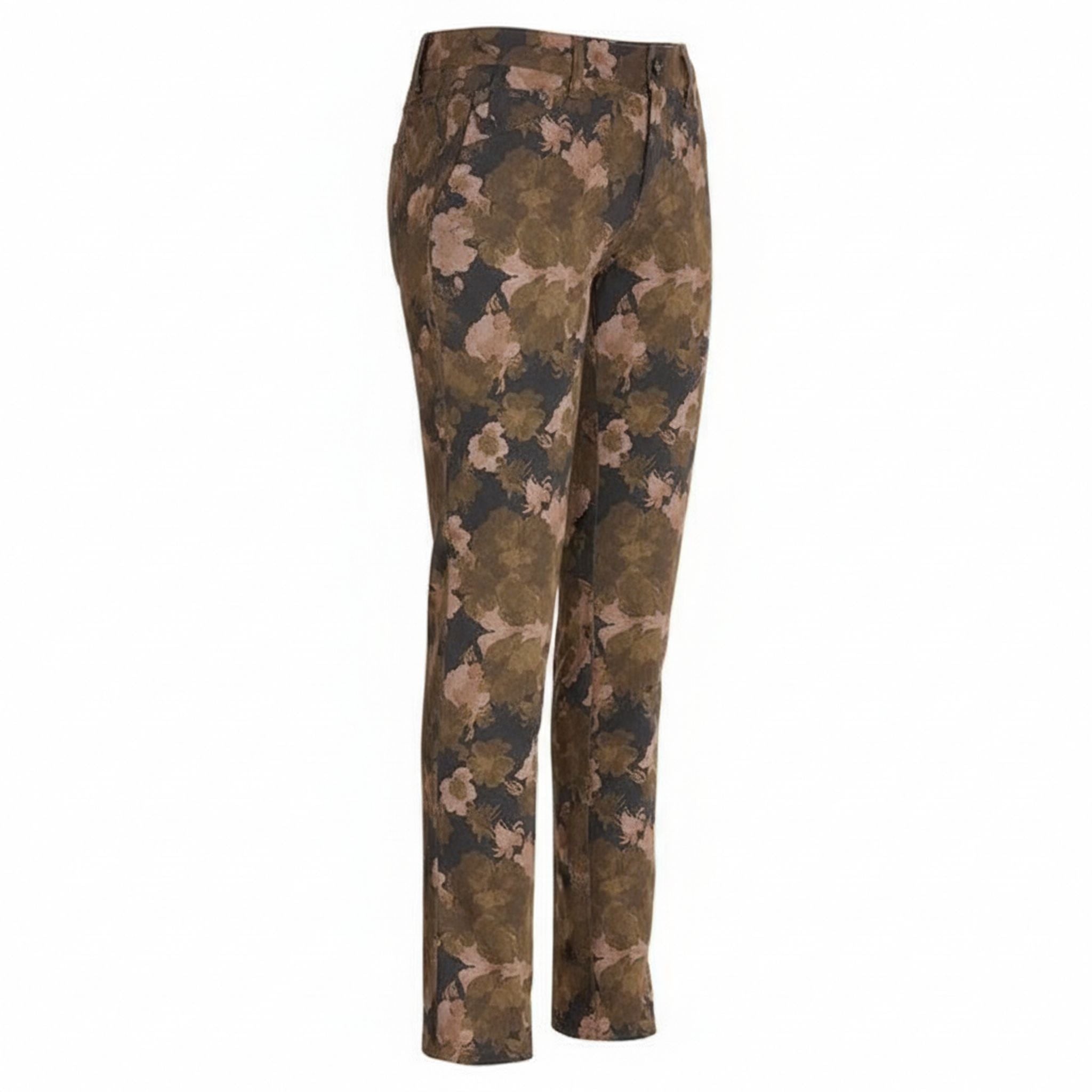 Modello pantaloni donna Alberto 2022 Taglia modello donna