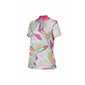Bogner W Polo Zenia Flower 34 Donna