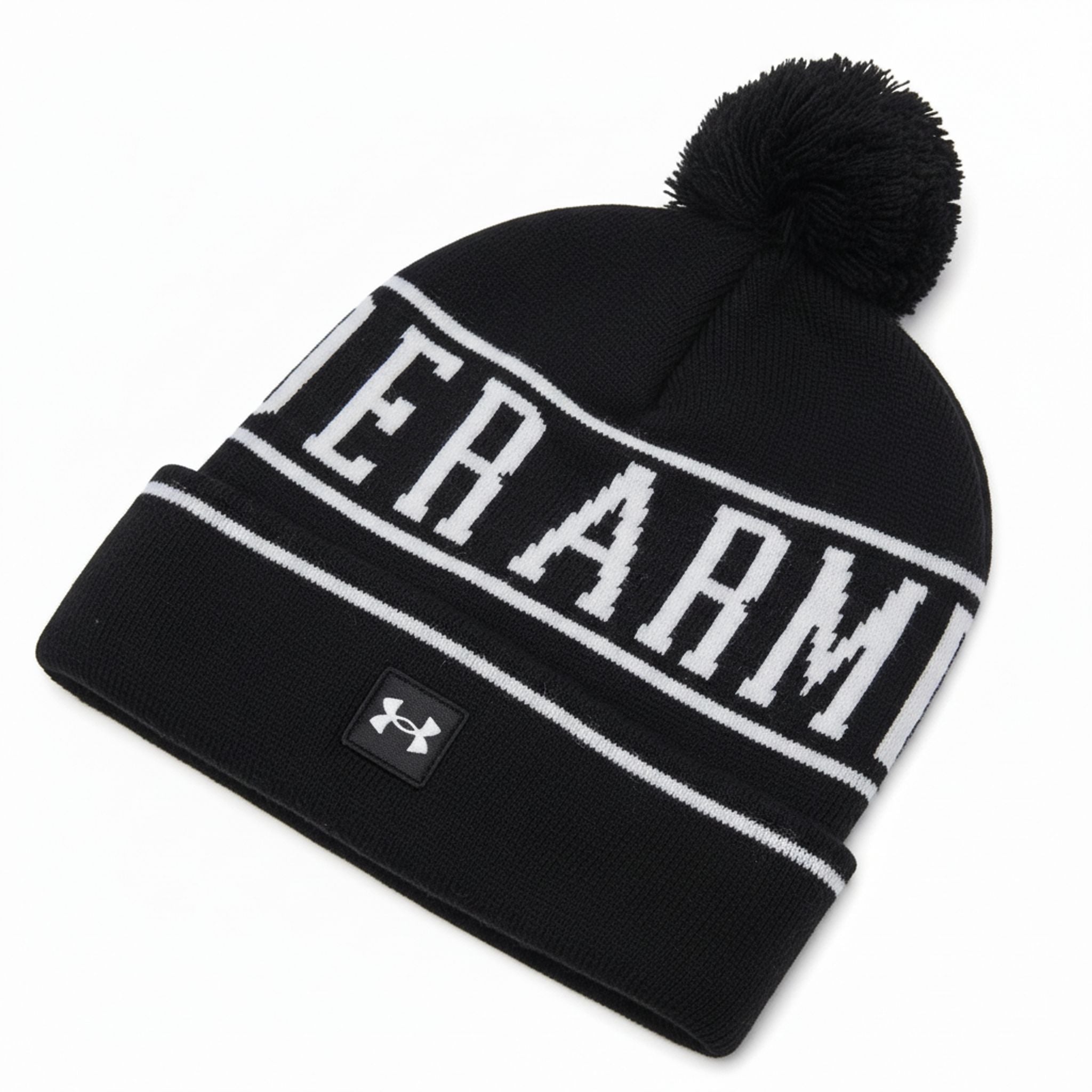 Cappello invernale Under Armour Halftime Ripped Pom