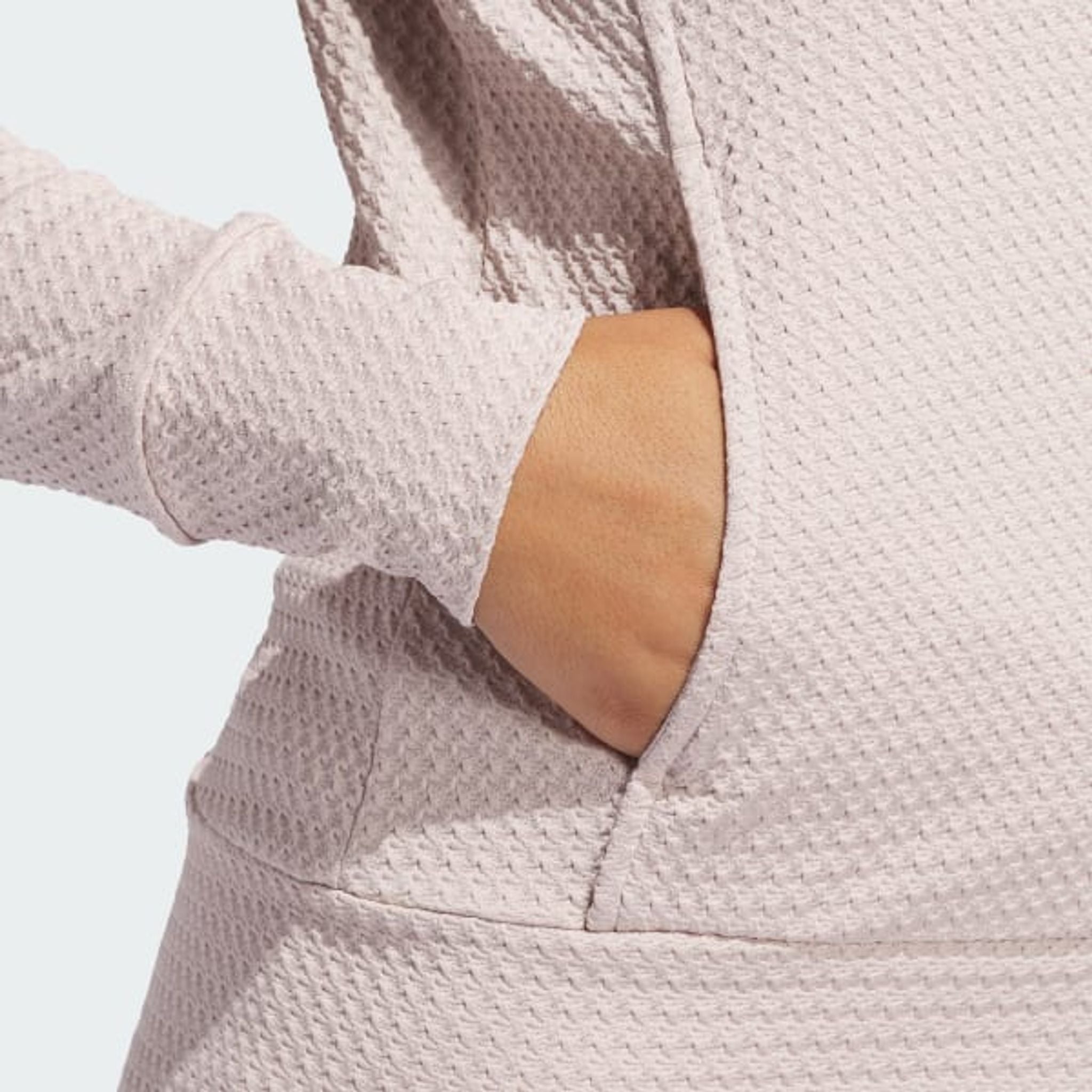 Giacca testurizzata Adidas Ultimate365 da donna