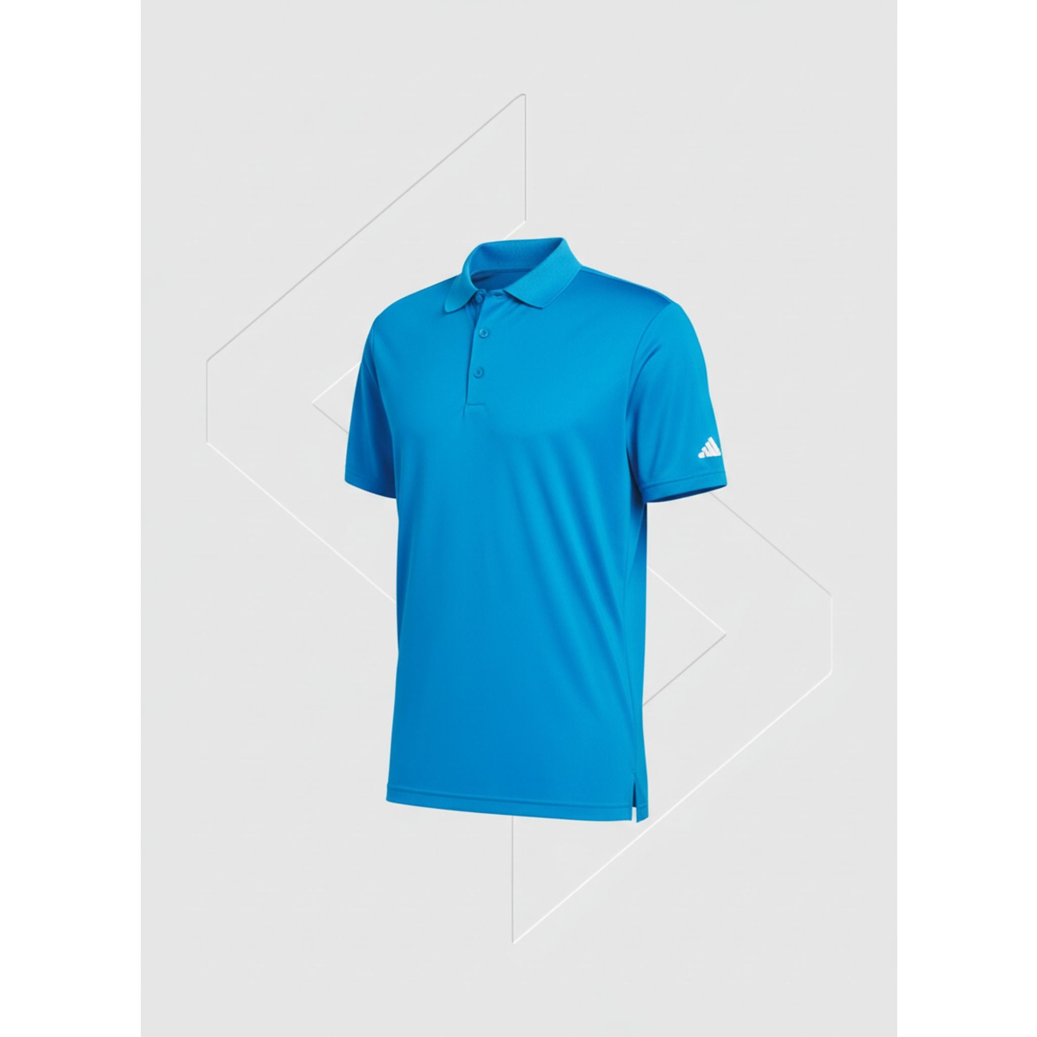 Polo Adidas Performance da uomo