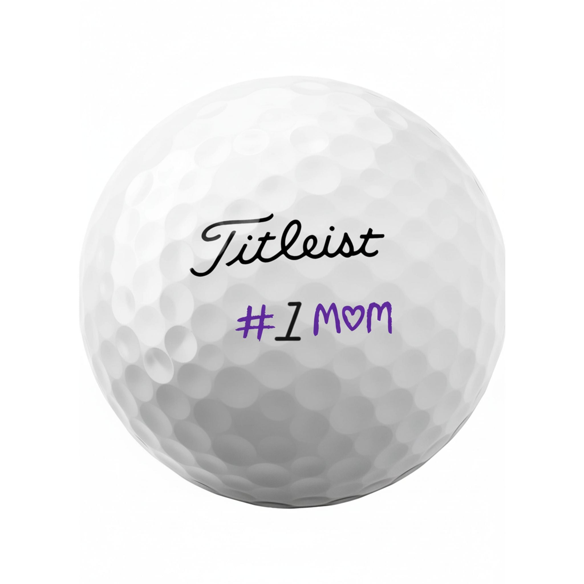 Palline da golf Titleist Pro V1 Mother's Day Edition per donna