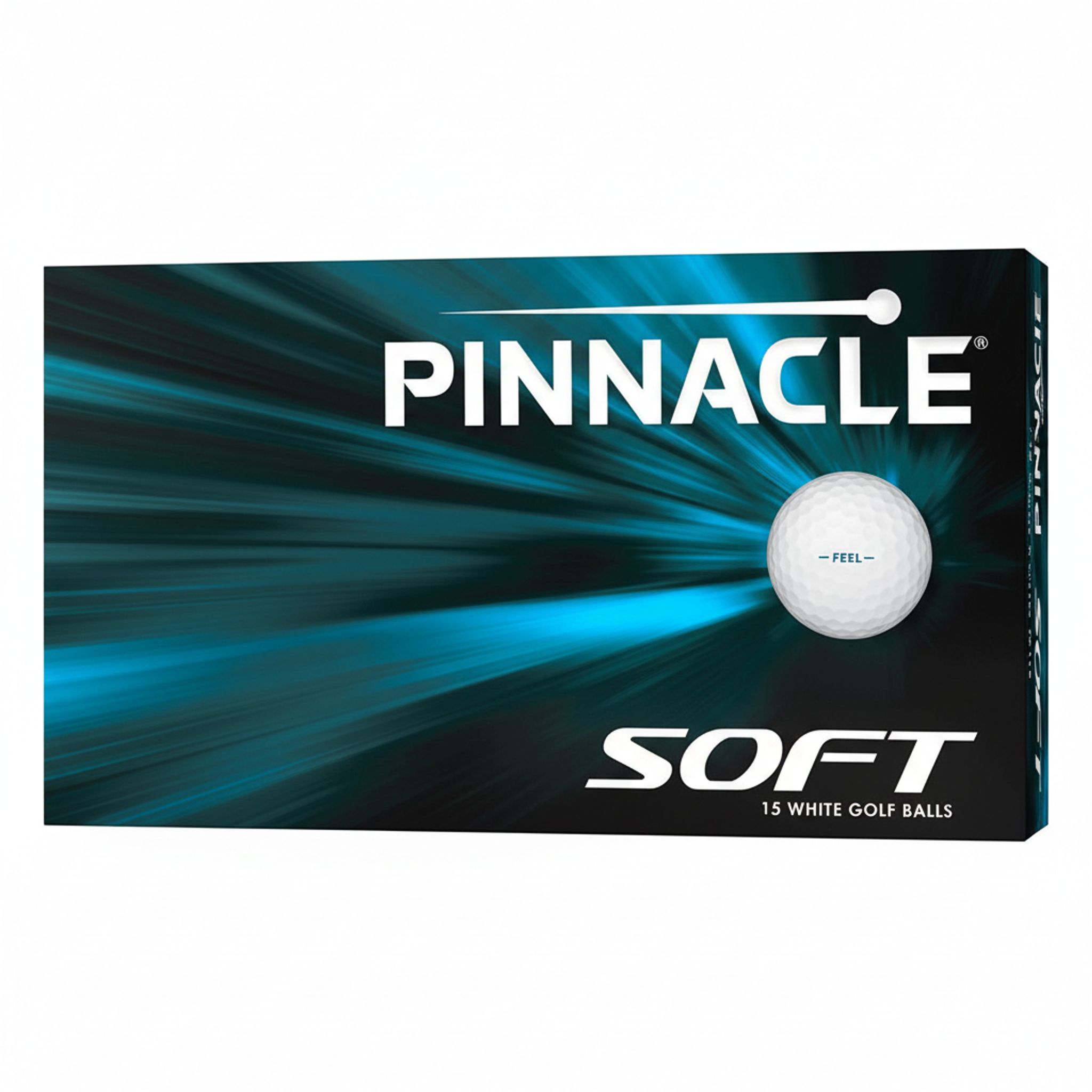 Palline da golf Pinnacle Pinnacle Soft