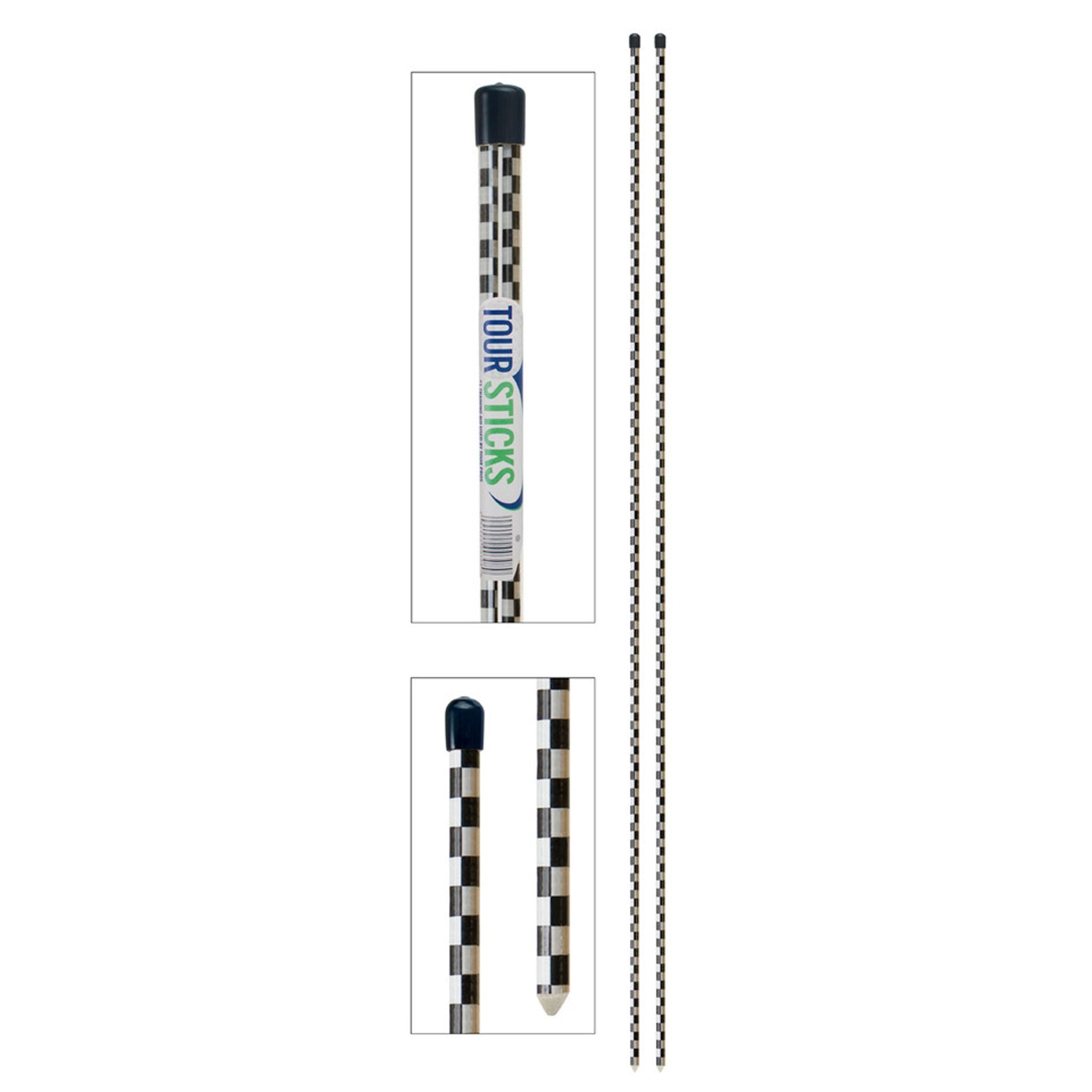 Bastoncini da golf Golftech 41 Tour Bastoncini pazzi