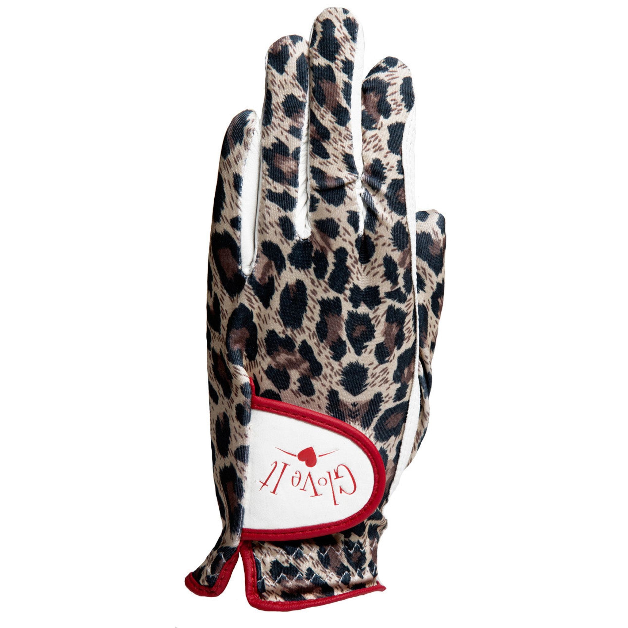 Glove It Glove Indigo Snow Leopard Donna LH L Donna