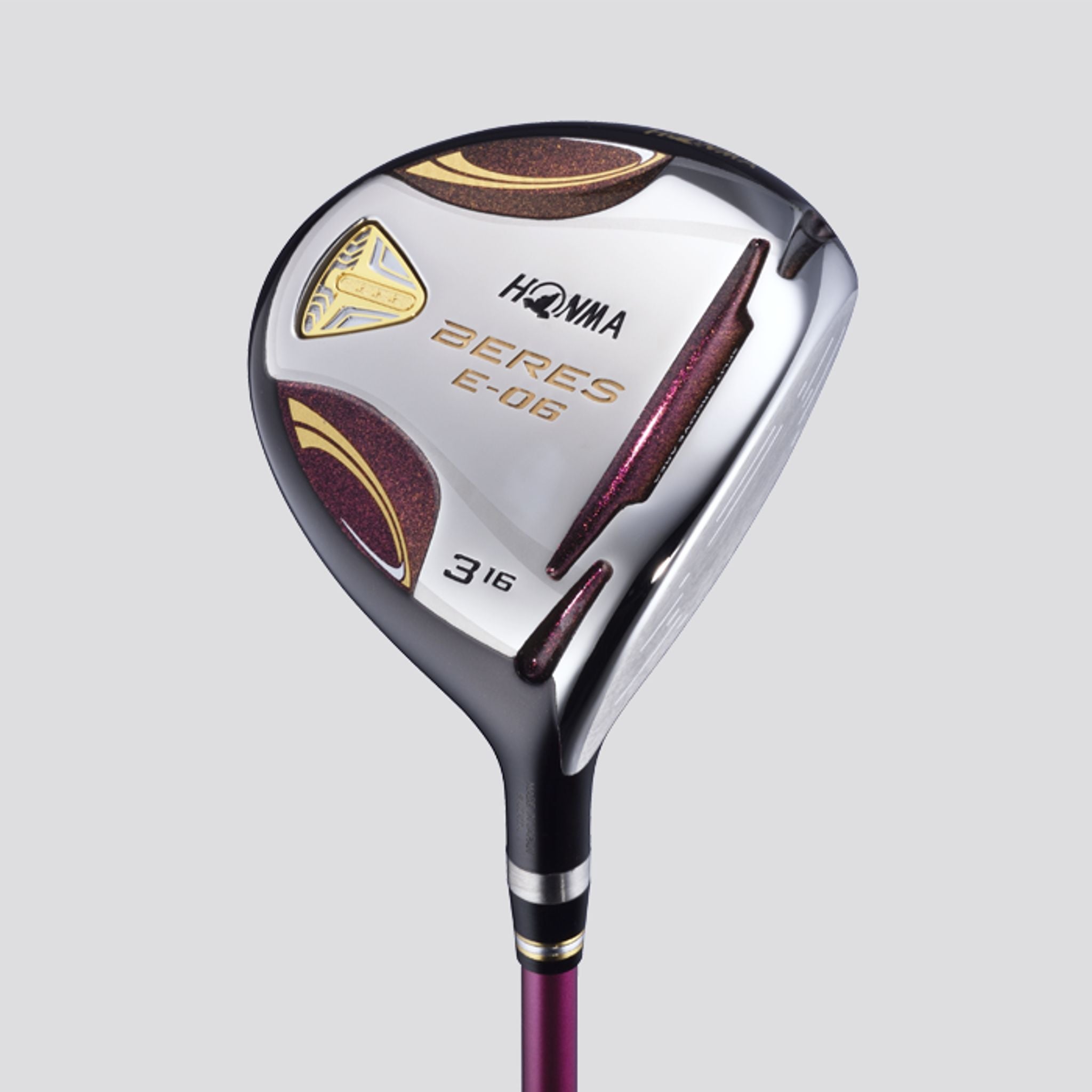 Legno da fairway Honma Beres E-06 da donna