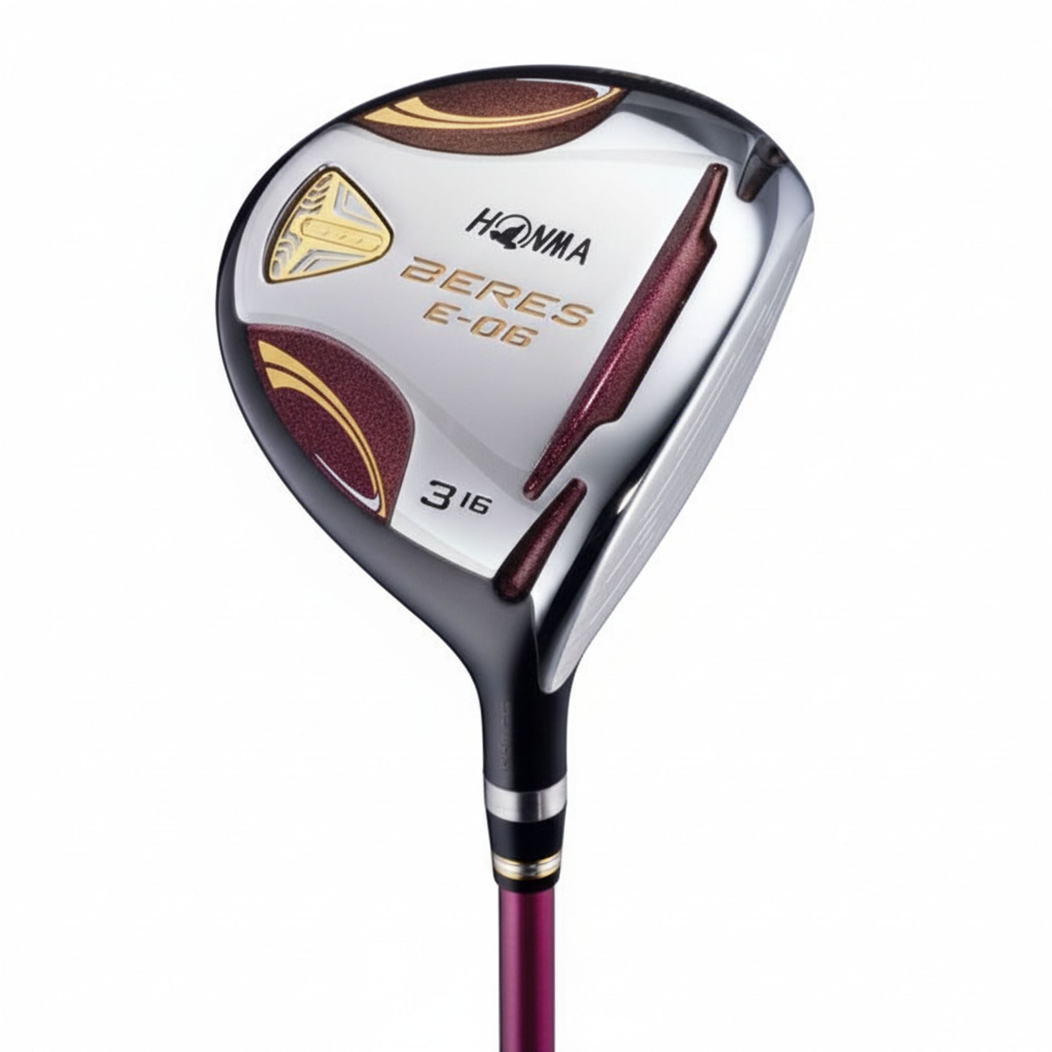 Legno da fairway Honma Beres E-06 da donna
