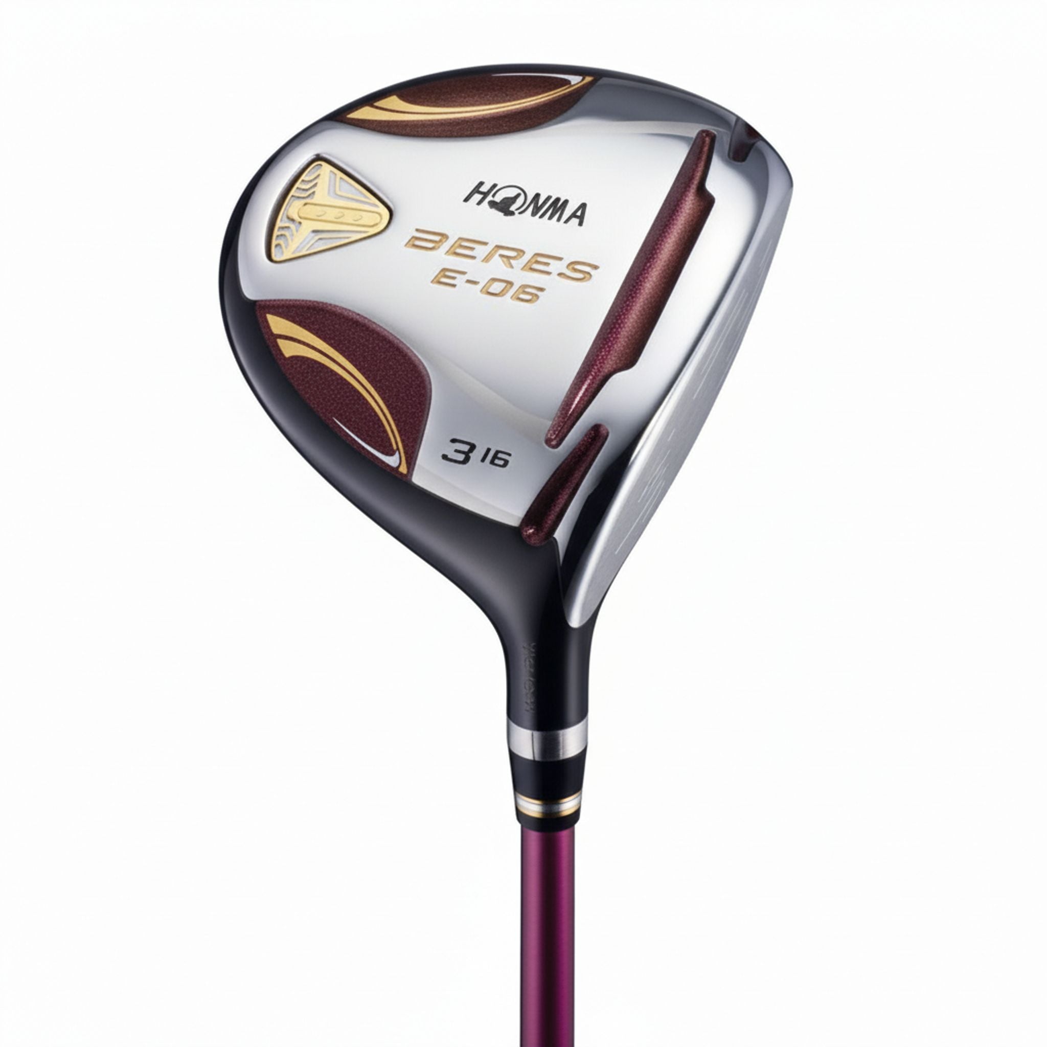Legno da fairway Honma Beres E-06 da donna