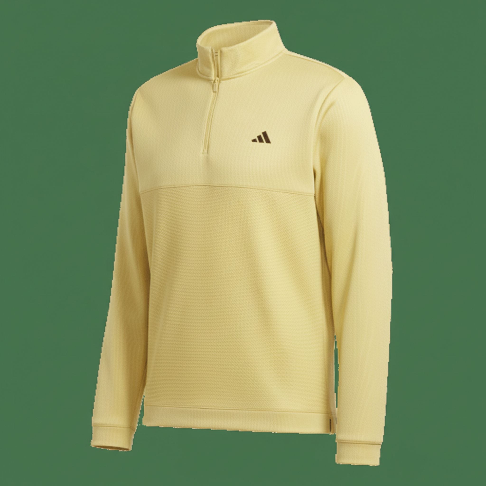 Felpe con zip Q testurizzata Adidas da uomo