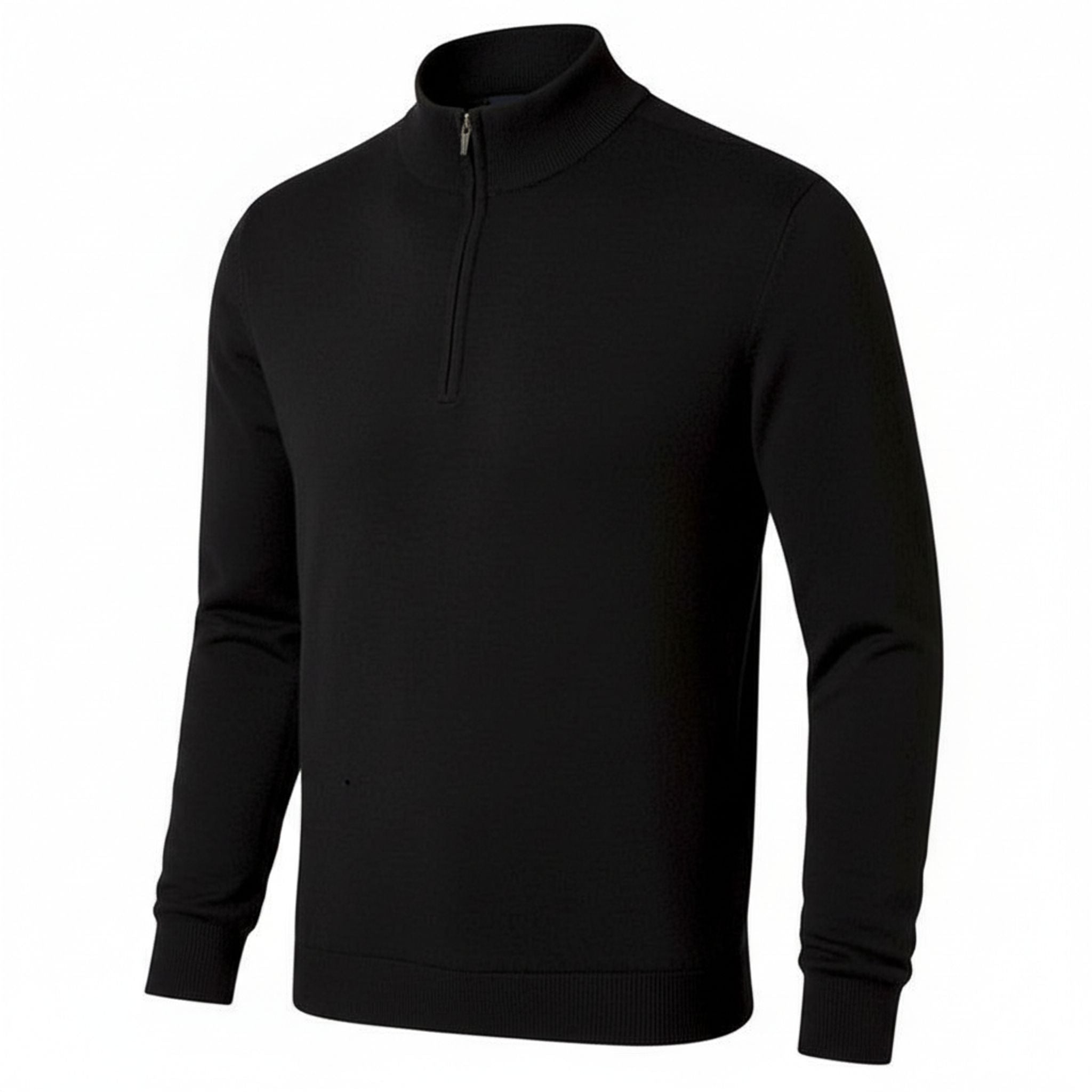 Footjoy Woolblnd Foderato 1/2 Zip