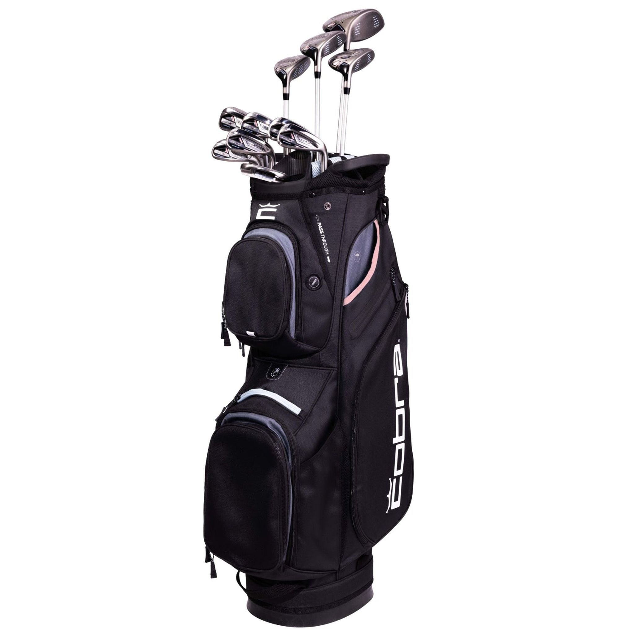 Cobra Air-X Set completo da donna