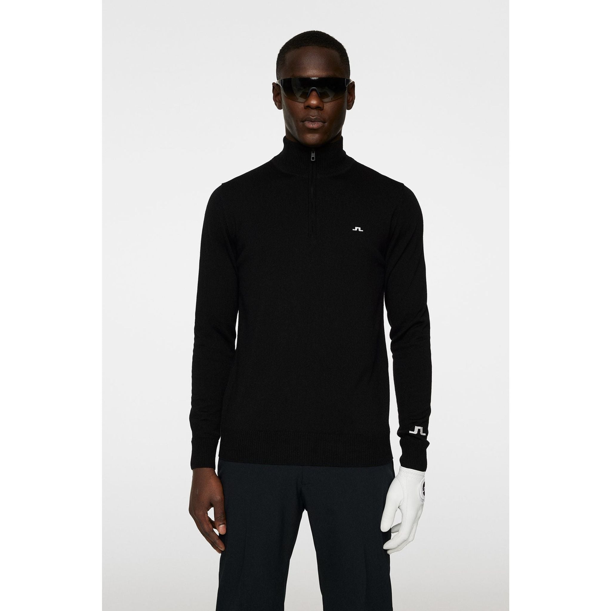 Maglione lavorato a maglia J. Lindeberg Kian da uomo