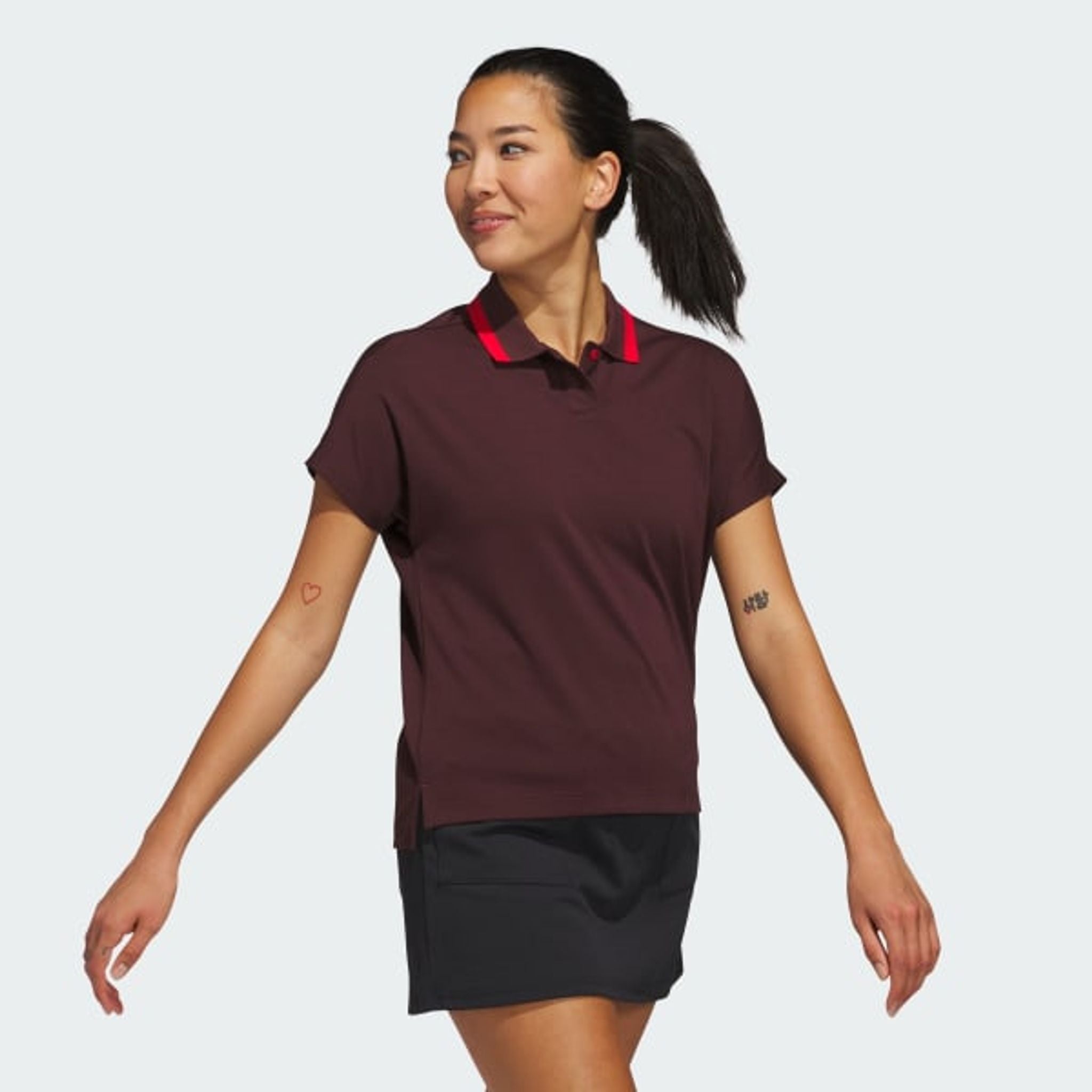 Adidas W Go-To 2Btn SS da donna