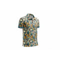 Polo da uomo Golf Rowdies Pineapple