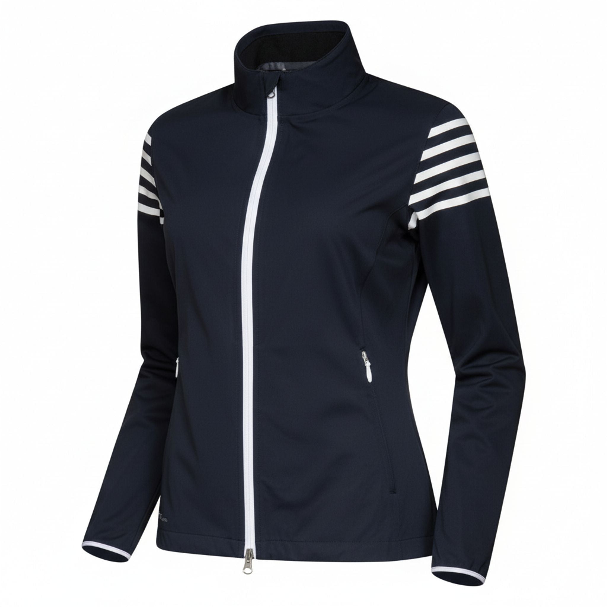 Giacca Cross Sportswear W Hurricane Flower White S da donna