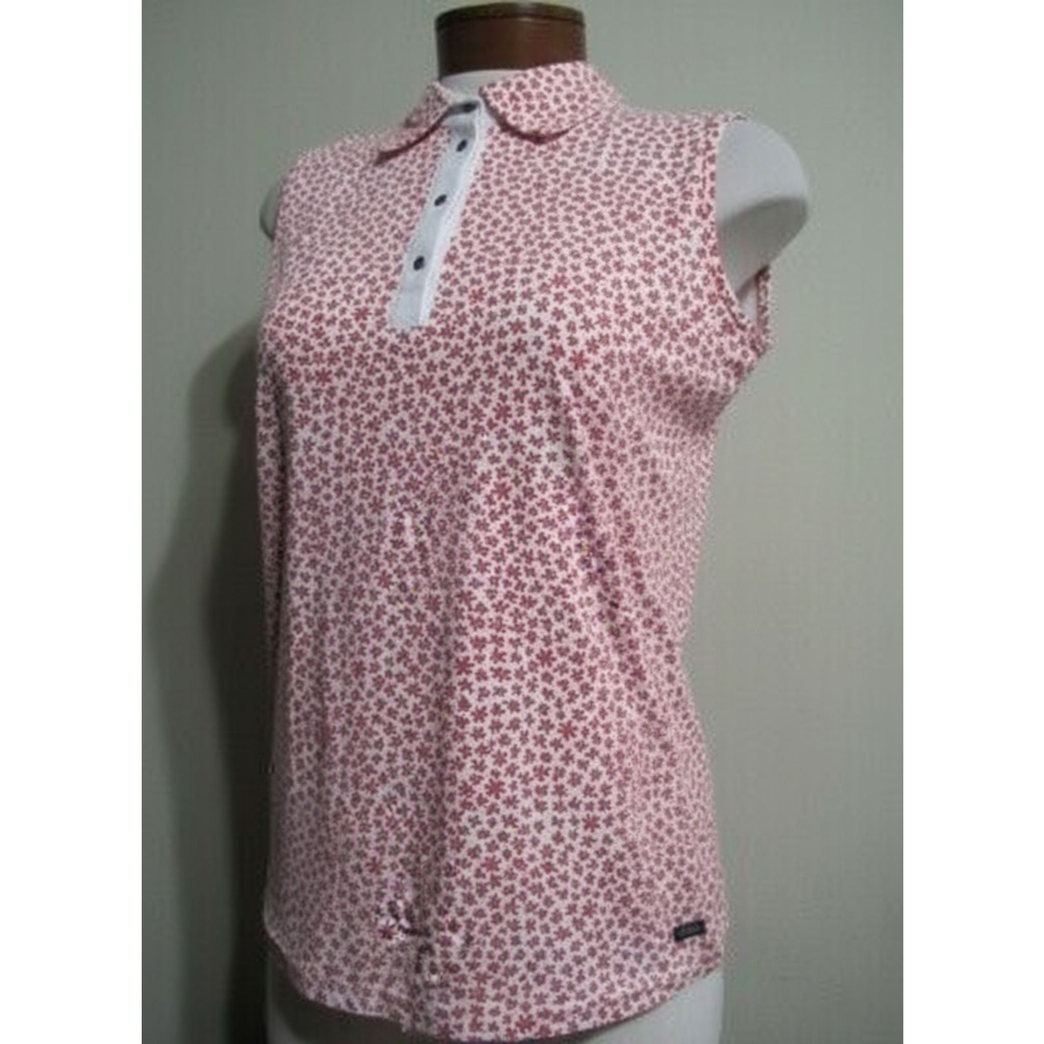 Polo da golf da donna MDC Sportswear