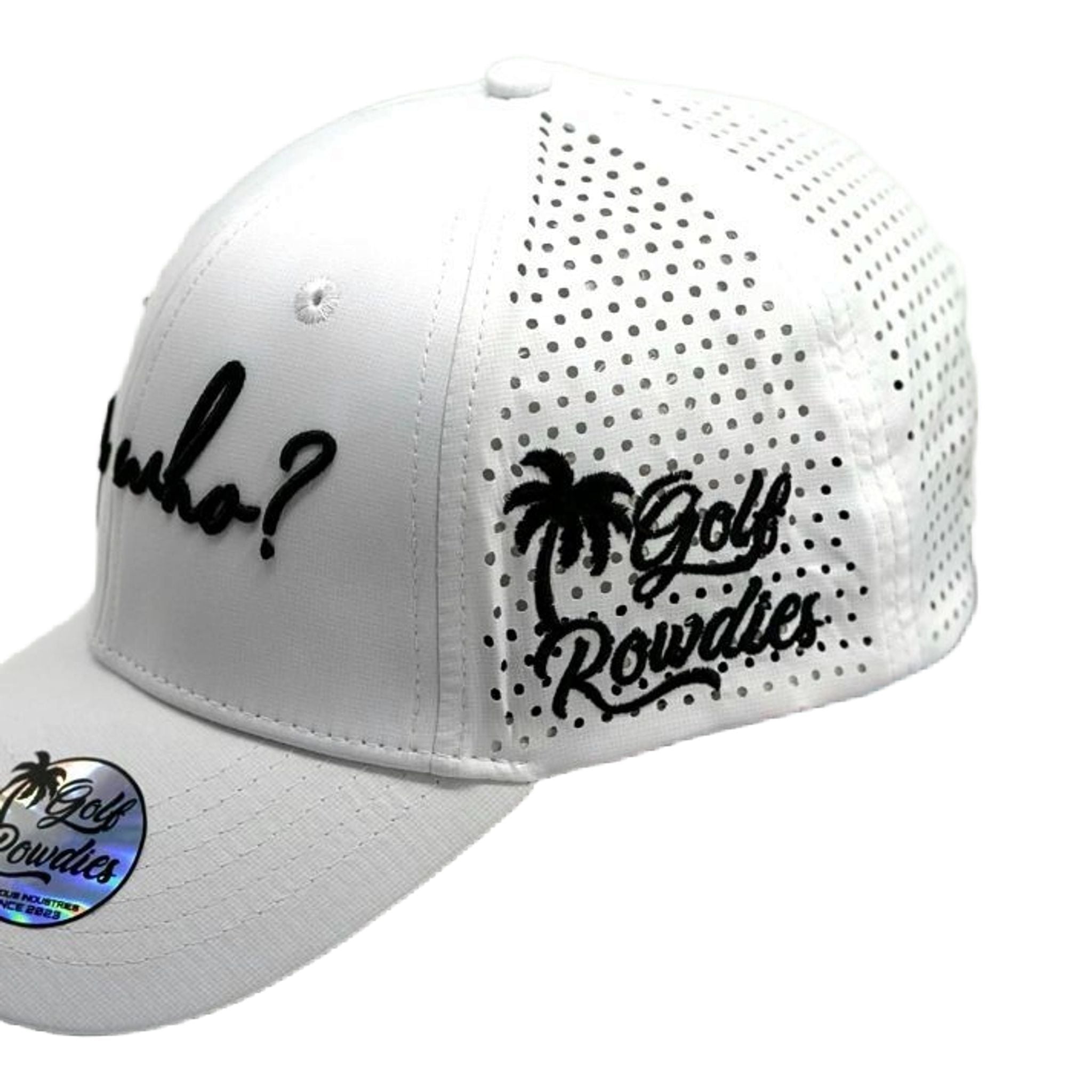 Golf Rowdies Tiger chi? berretto da uomo