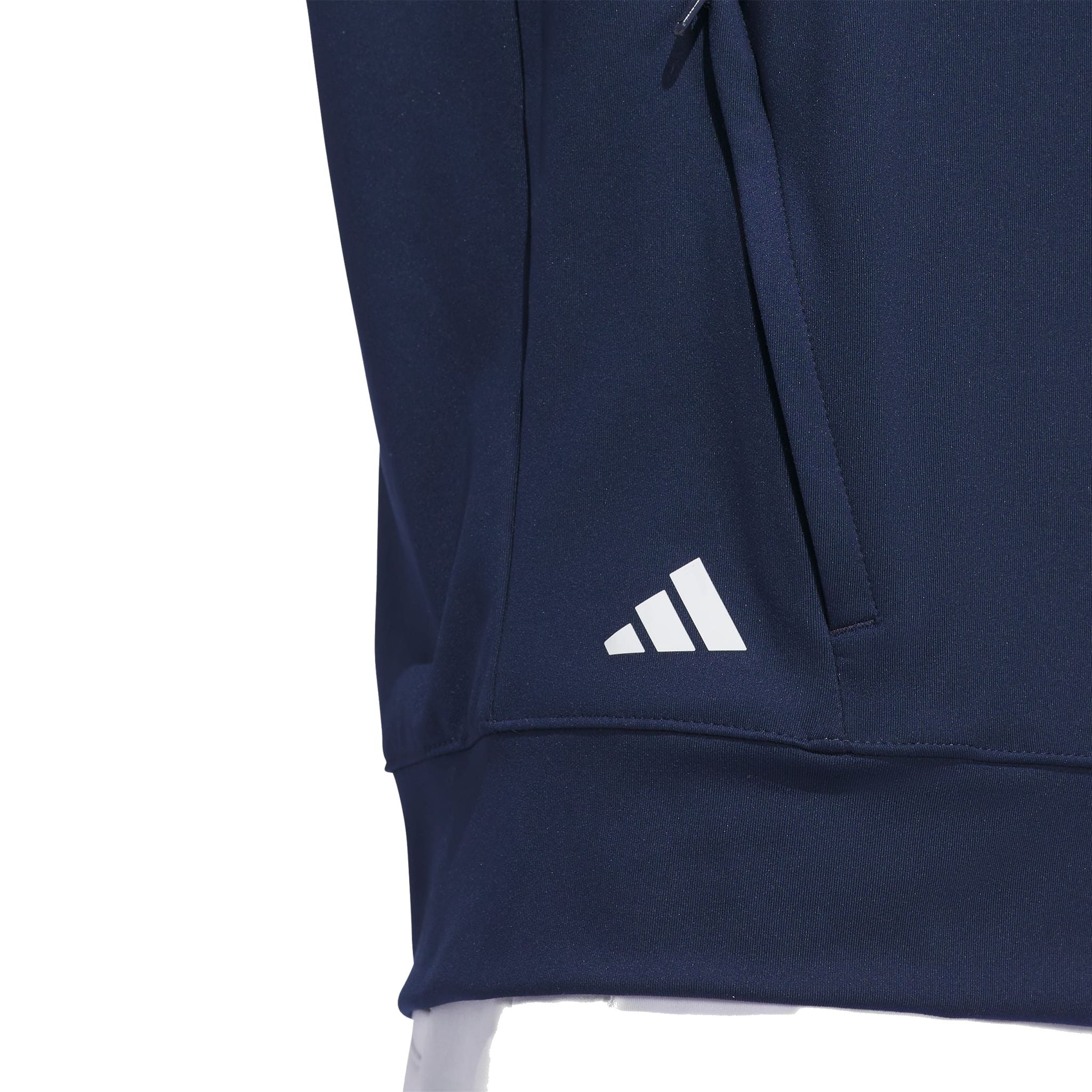 Strato con zip a un quarto Adidas Ultimate365 da donna