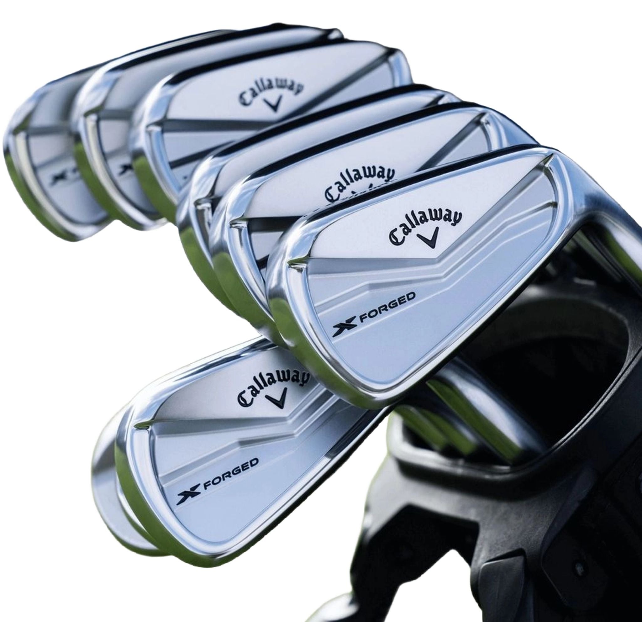 Callaway X Forged 24 Eisensatz Herren