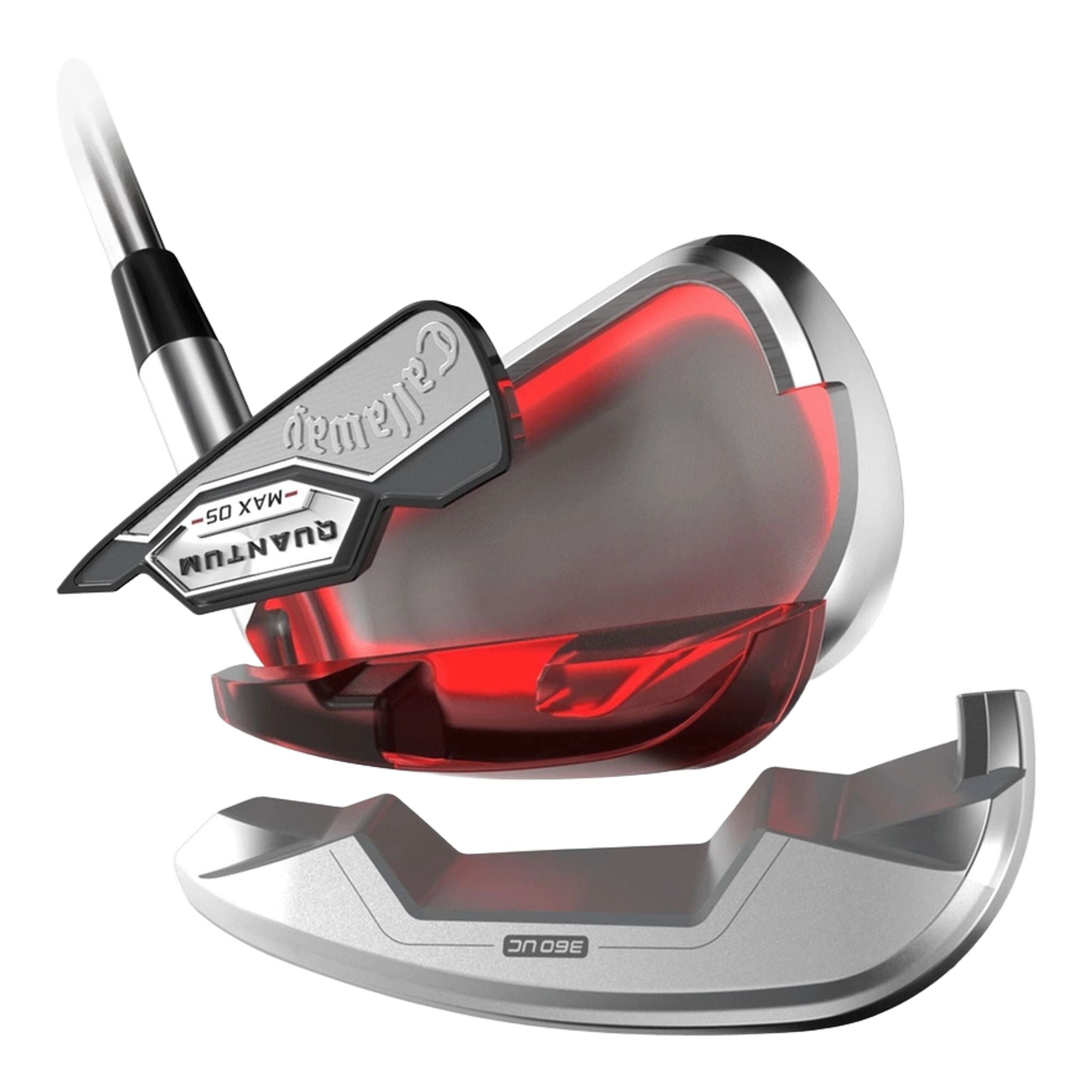 Set da stiro Callaway Quantum Max OS da uomo