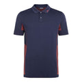 J. Lindeberg M Al Golf Polo JL Navy Uomo