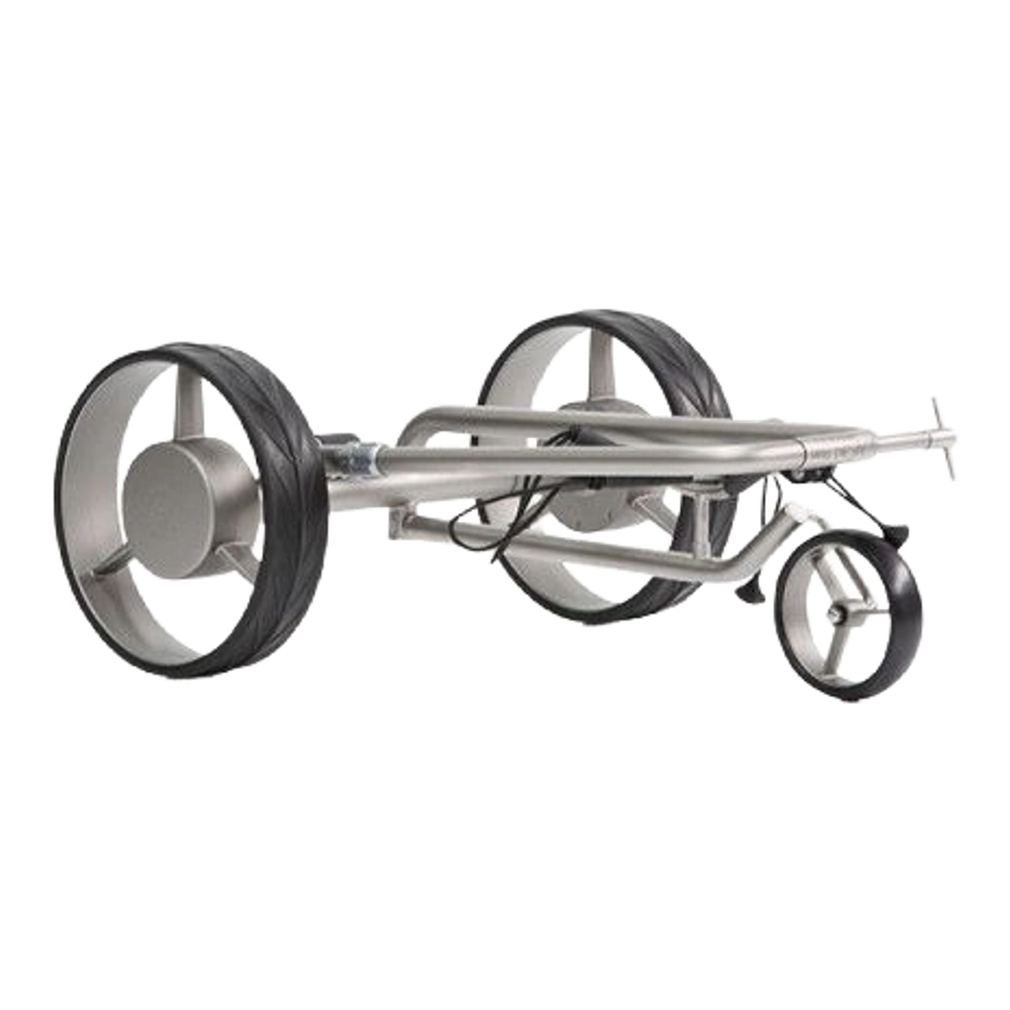 Carrello elettrico JuCad Drive SL Titan Silence 2.0