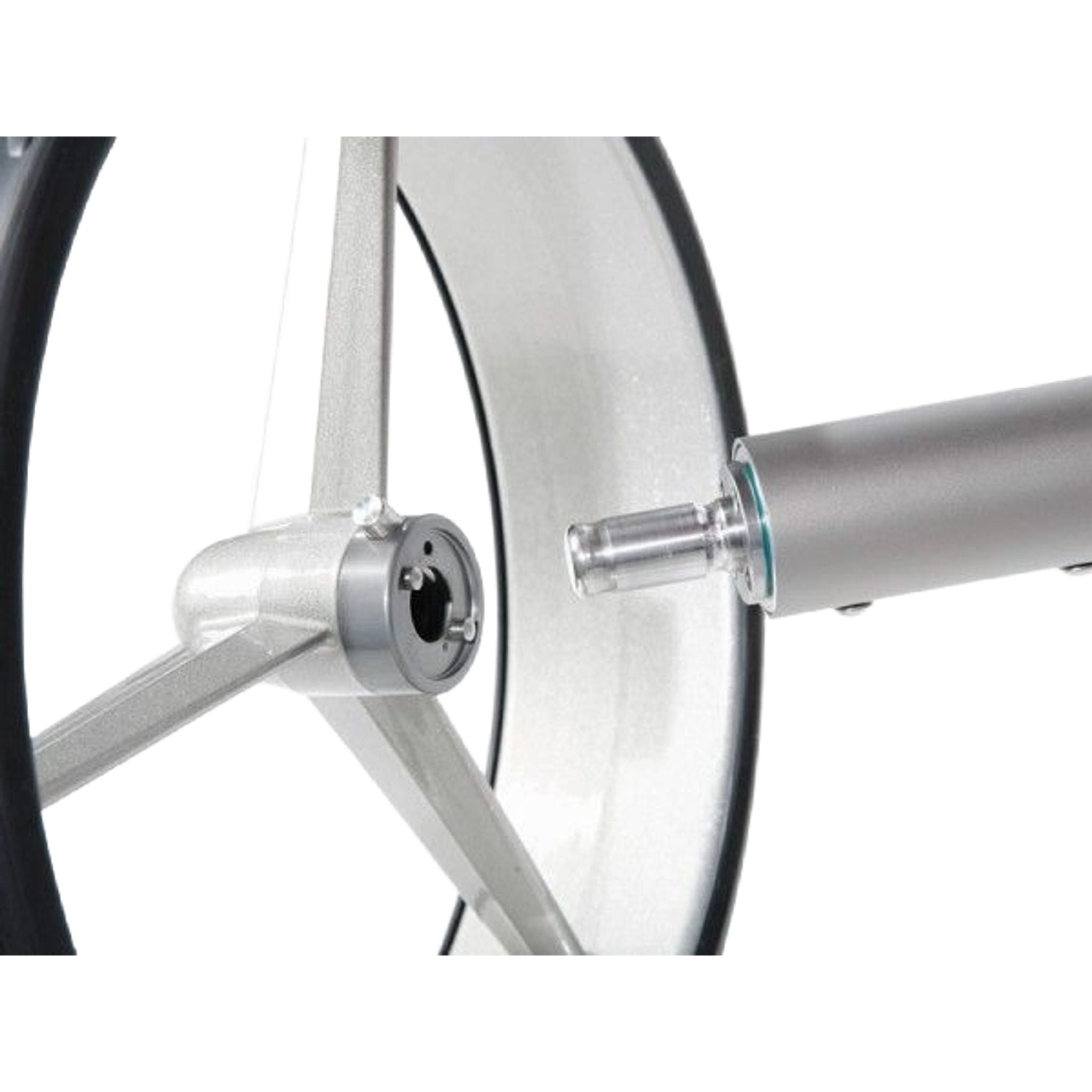 Carrello elettrico JuCad Drive SL Master Titan SET