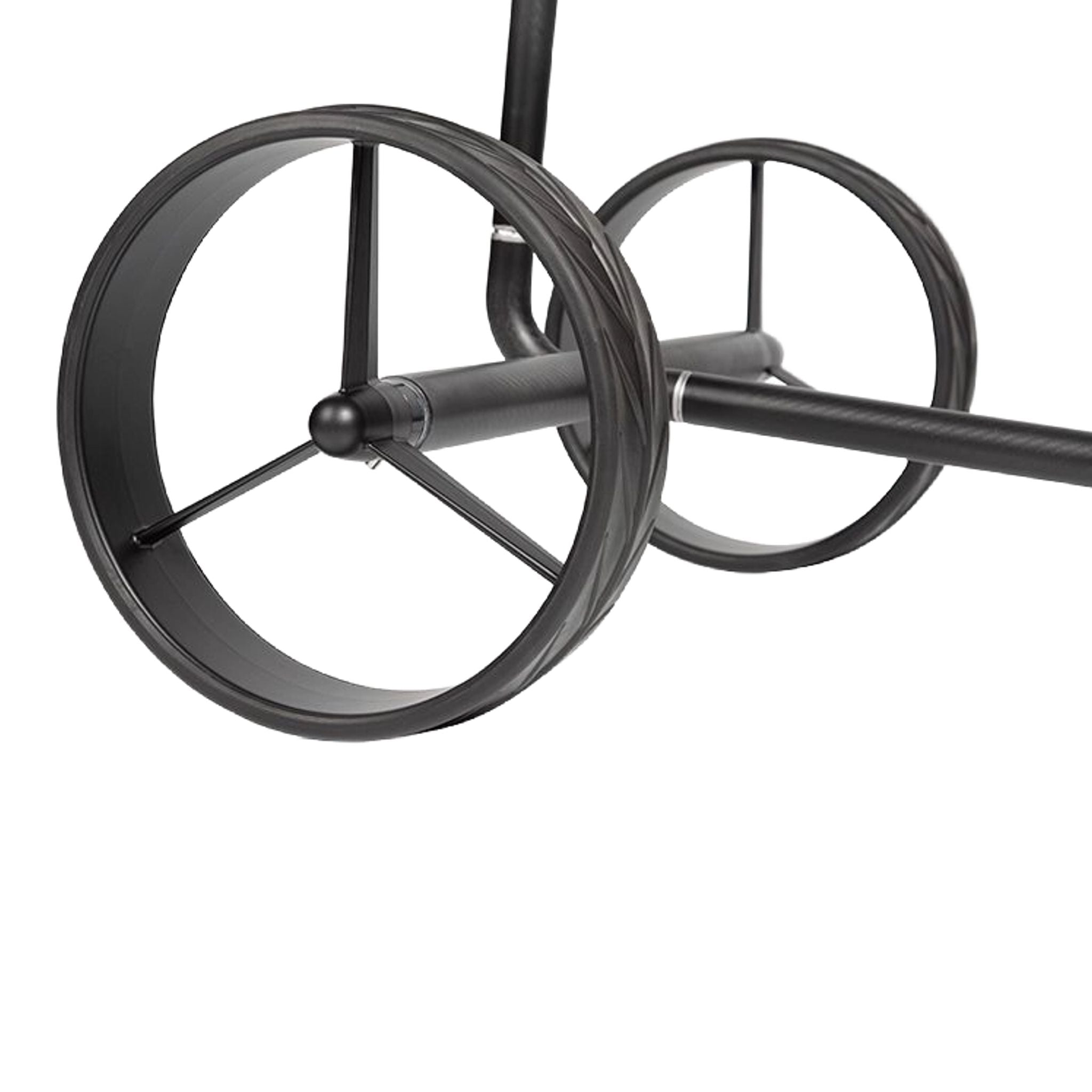 JuCad Carbon Travel SV 3,0 Elektrotrolley