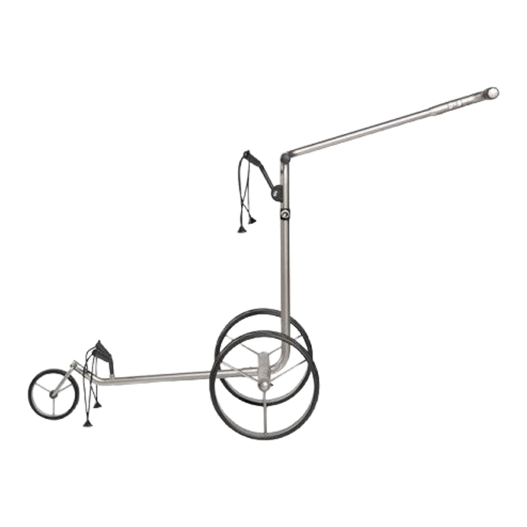 Carrello elettrico JuCad Drive SL Master Titan SET