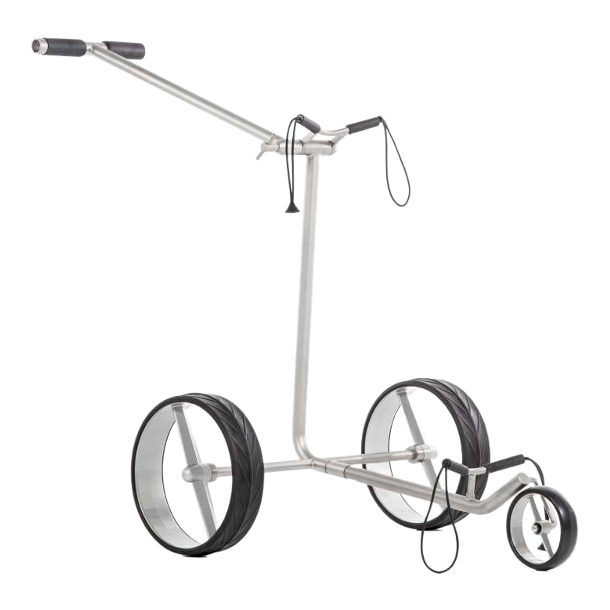 Manuale JuCad Ghost Titan - Carrelli pieghevoli a 3 ruote