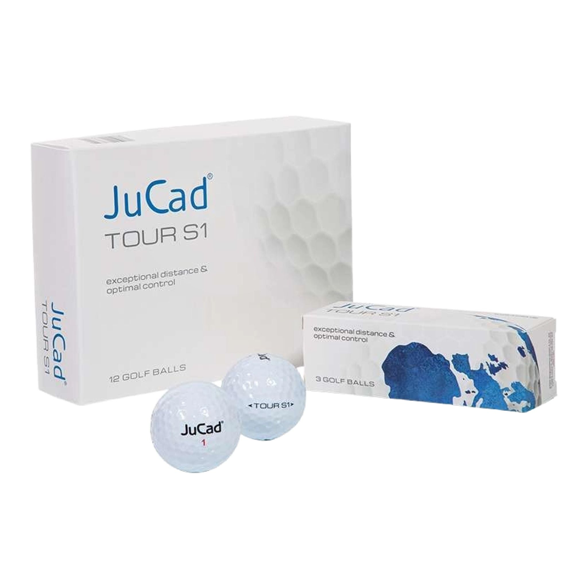 Palline da golf JuCad Tour S1