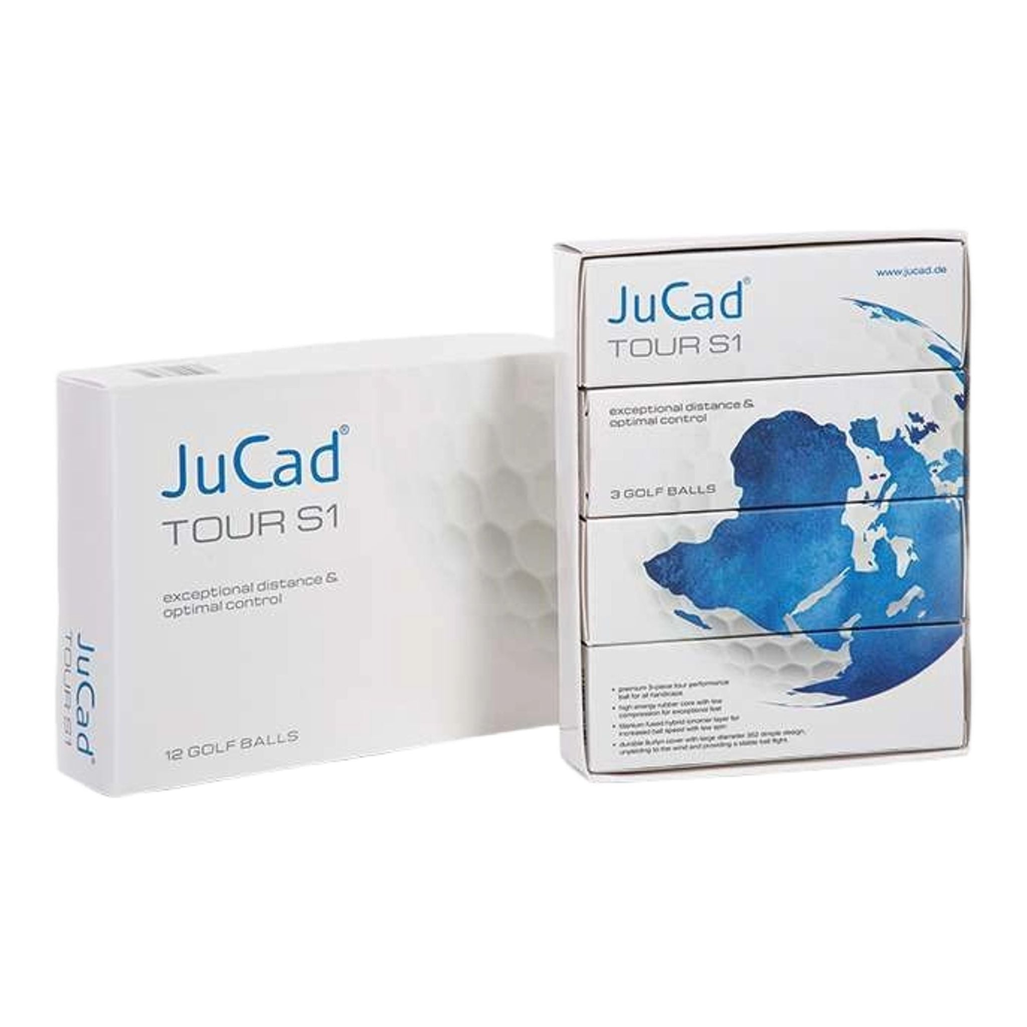 Palline da golf JuCad Tour S1