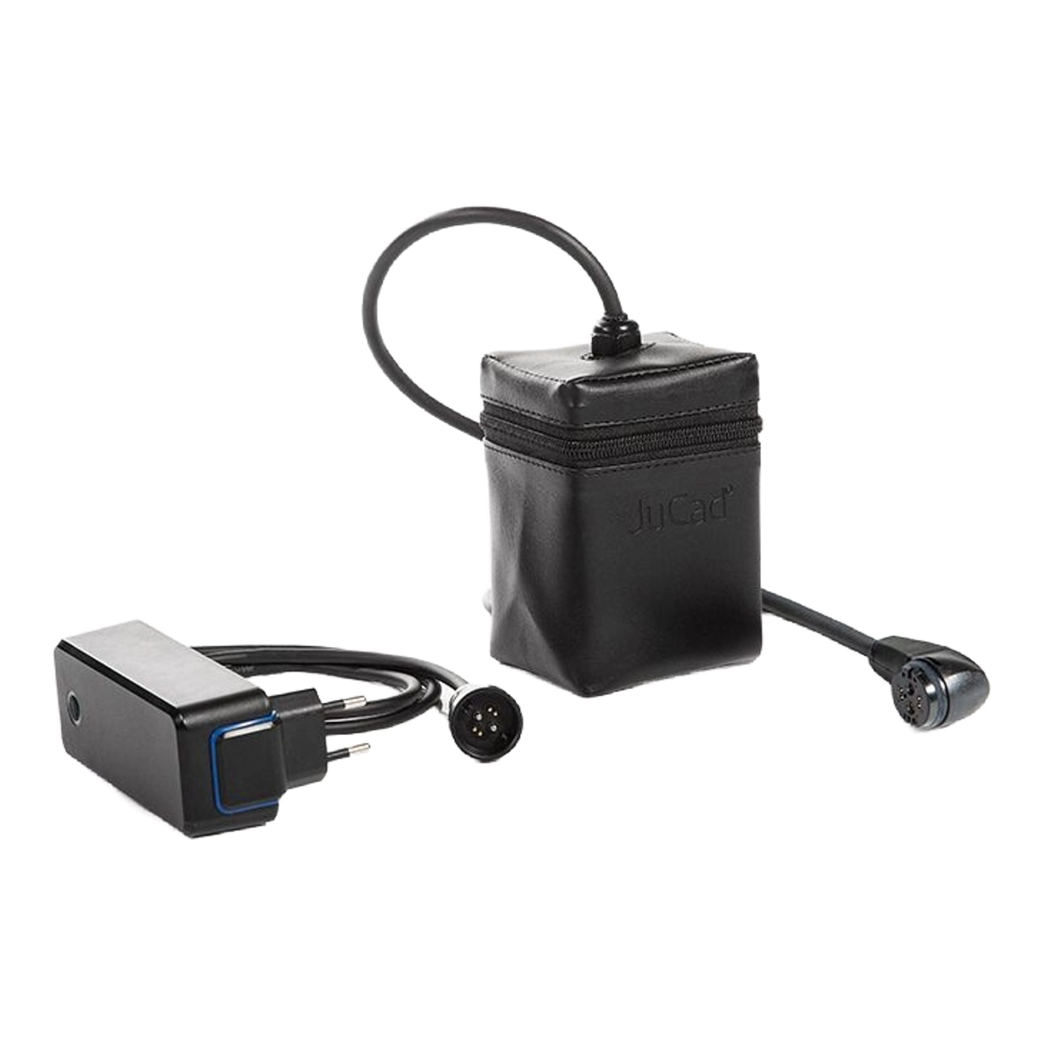 JuCad Carbon Travel SV 3,0 Elektrotrolley