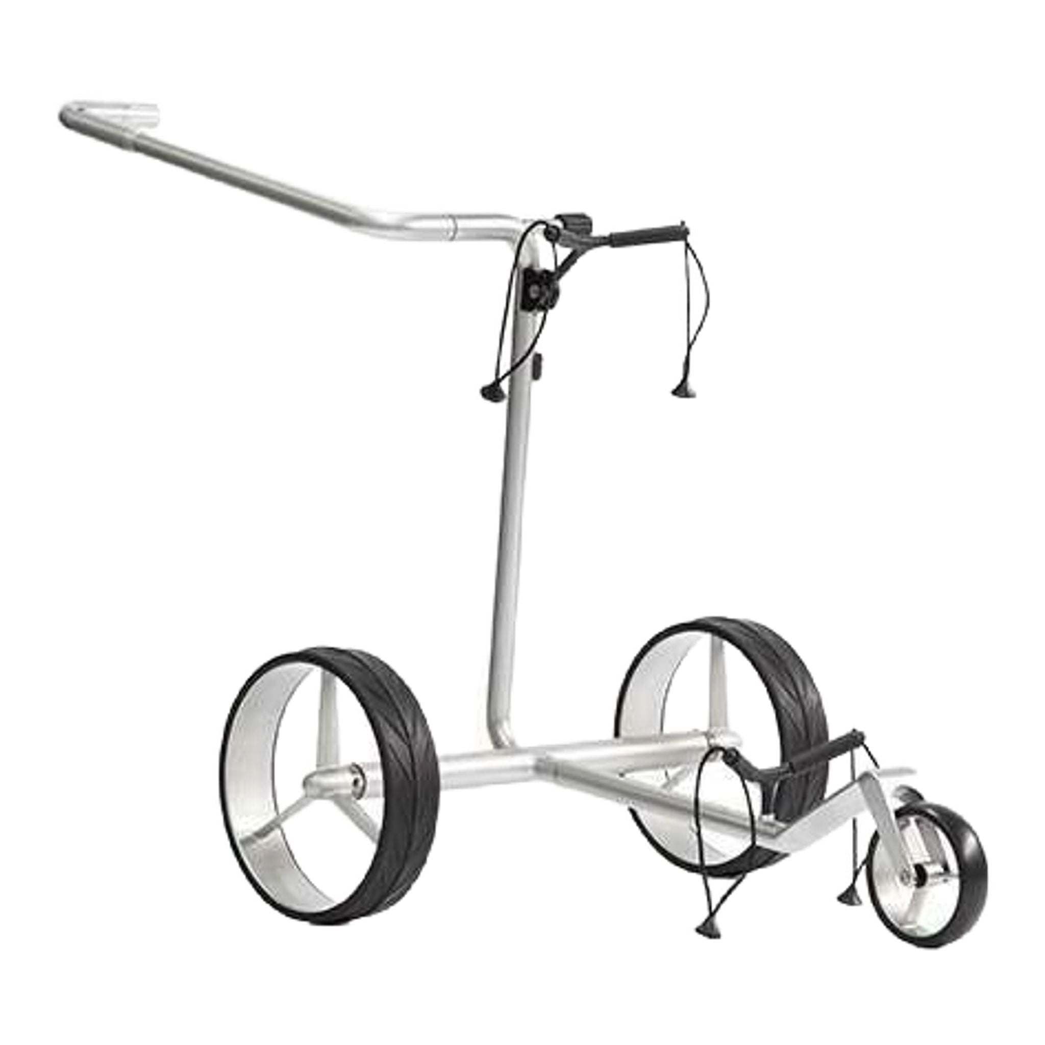 Carrello elettrico JuStar Carbon Light Set