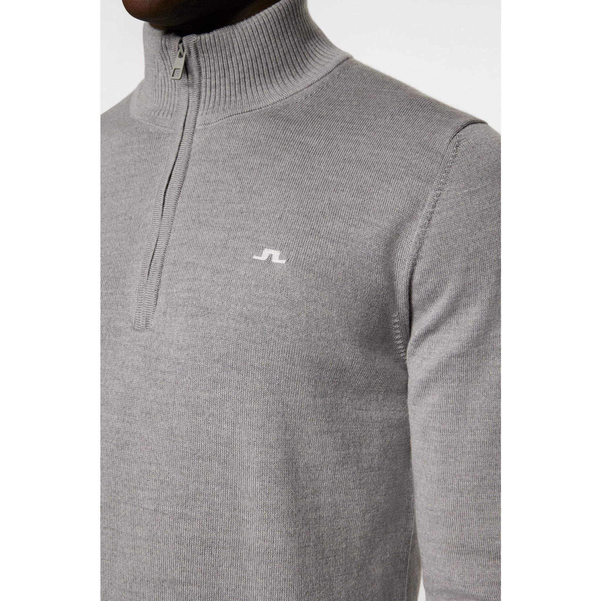 Maglione lavorato a maglia J. Lindeberg Kian da uomo