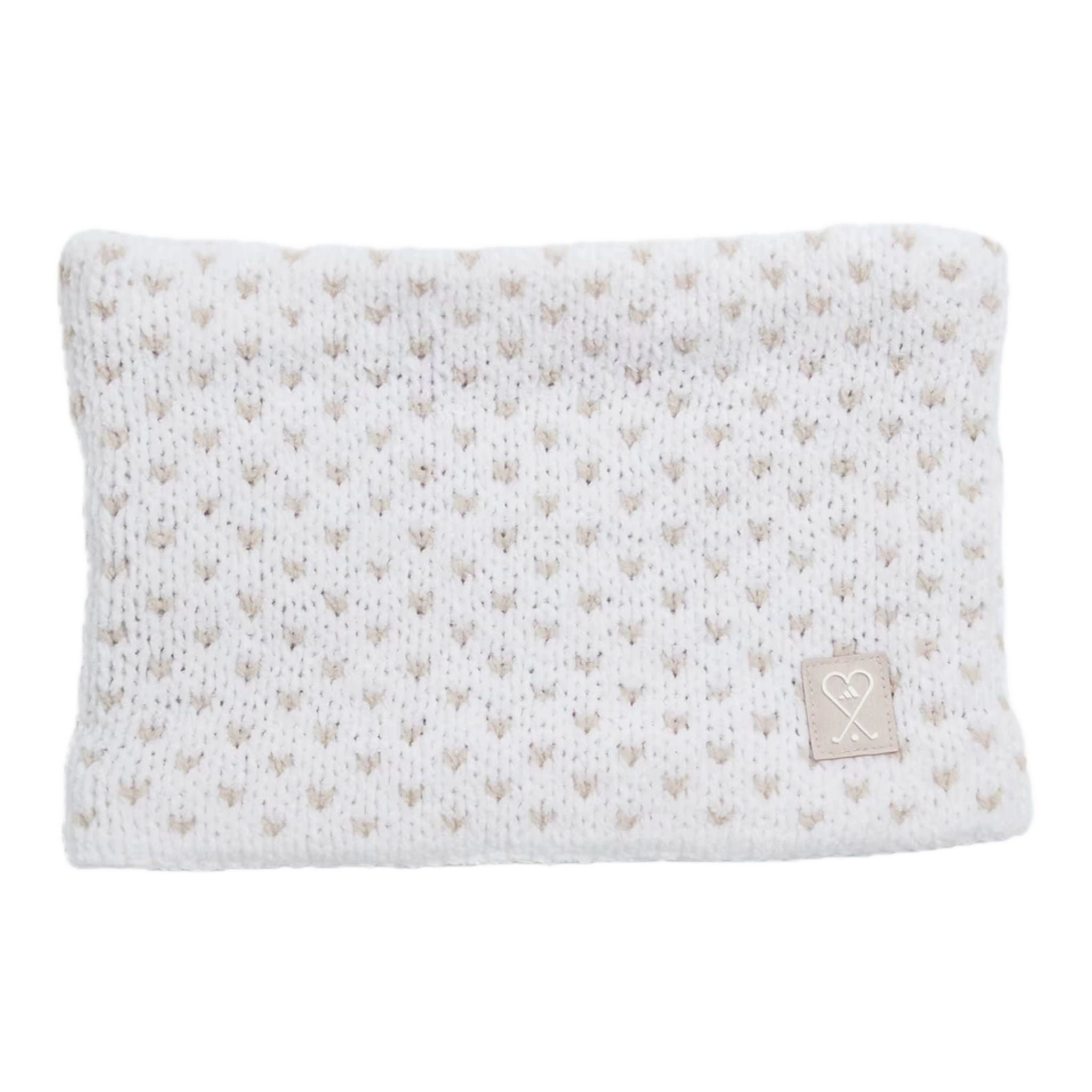 Scaldacollo in maglia Adidas da donna