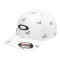 Cappello da golf Oakley Flag Print da uomo