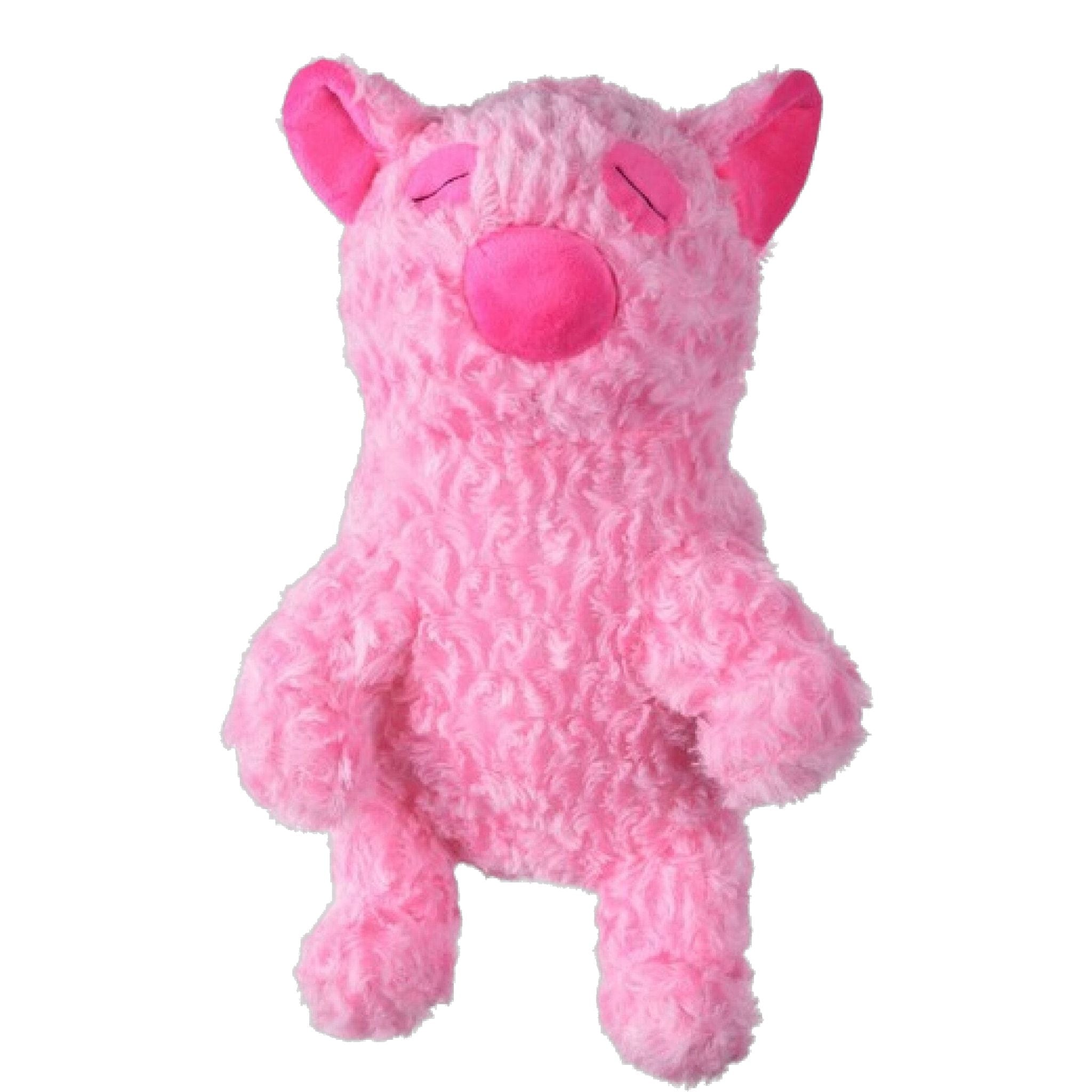 Copricapo per burattini Copricapo per burattini Maiale rosa