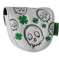 Copritesta per putter Legend Golfgear Lucky Skull Mallet