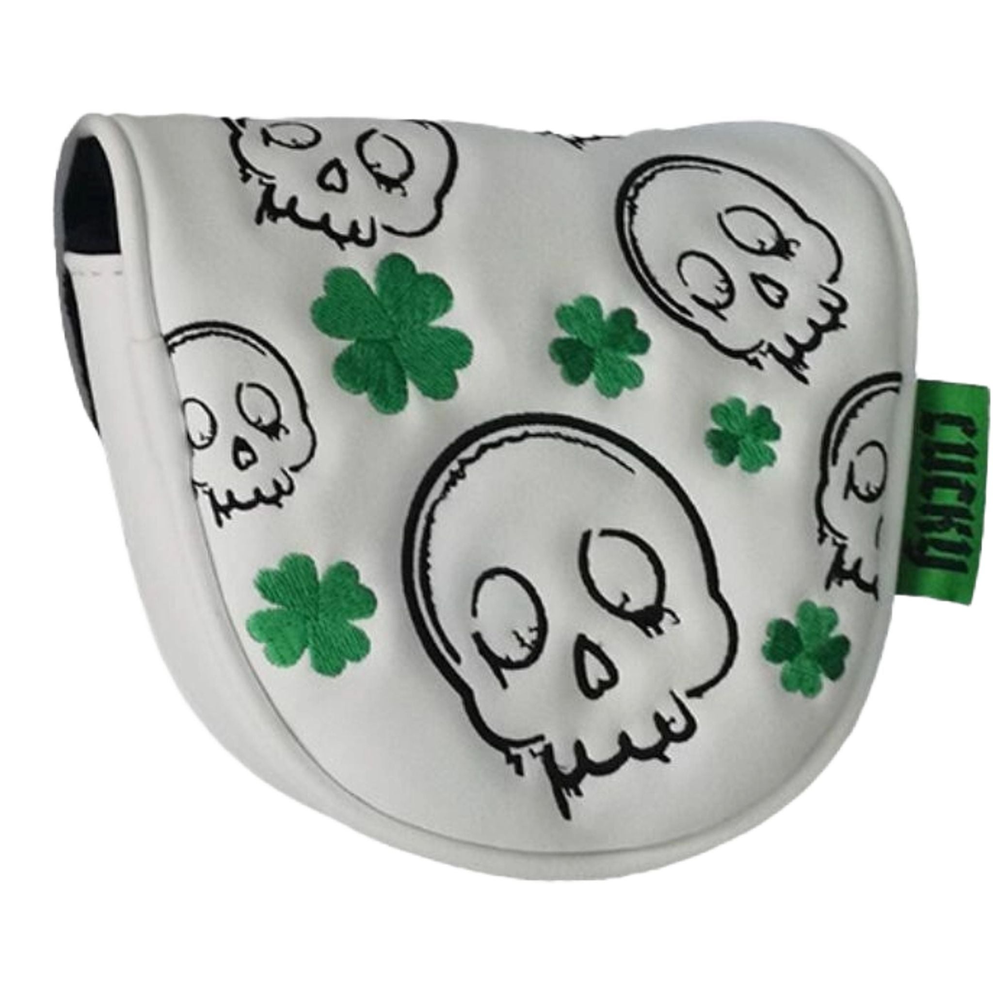 Copritesta per putter Legend Golfgear Lucky Skull Mallet