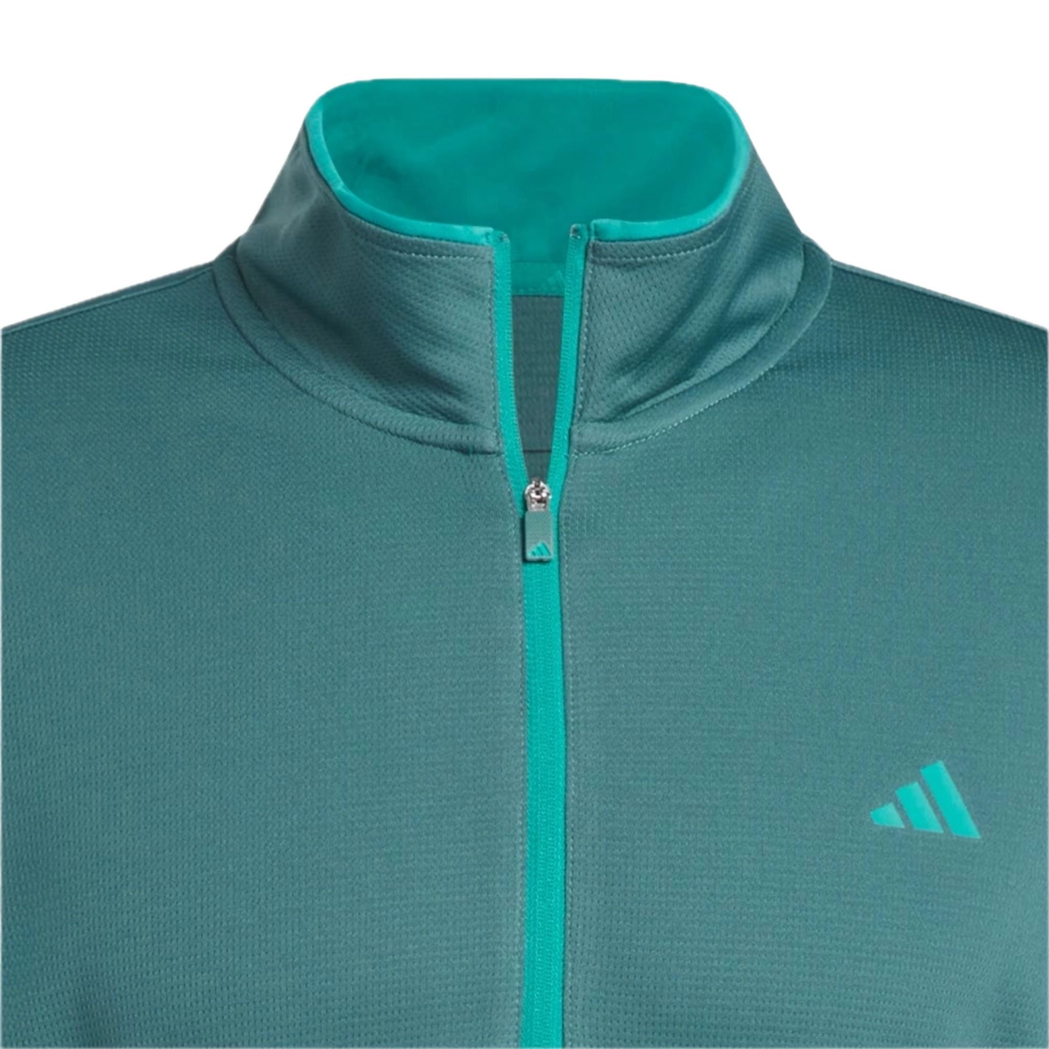 Maglione leggero da uomo con zip a 1/4 Adidas