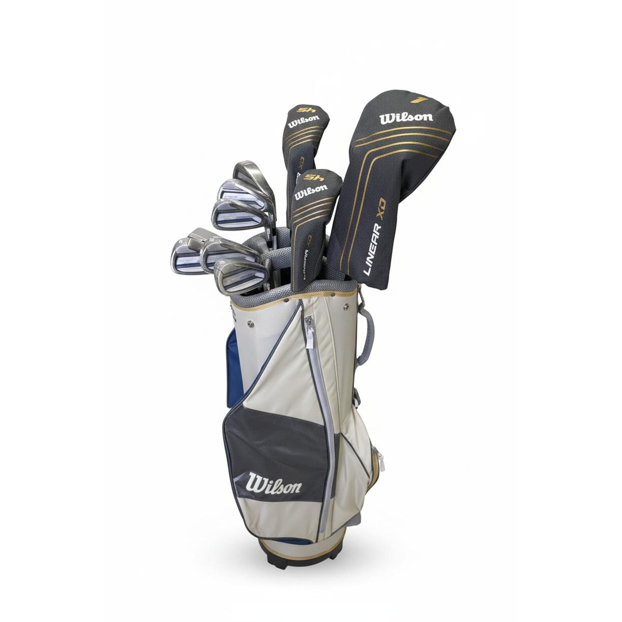 Wilson Linear XD (2026) Komplettset