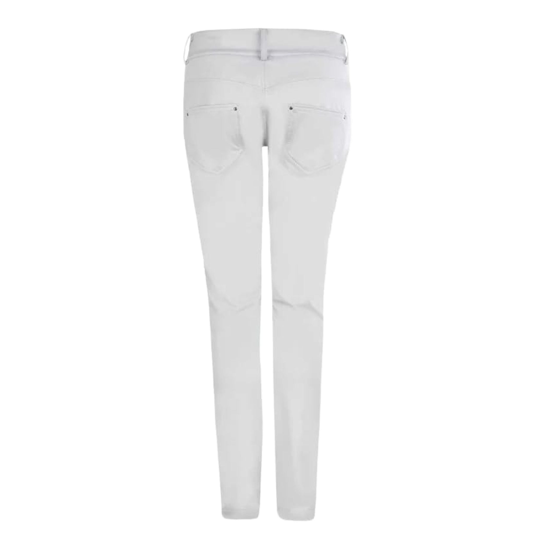 Pantaloni antipioggia da donna Lupaco slim fit